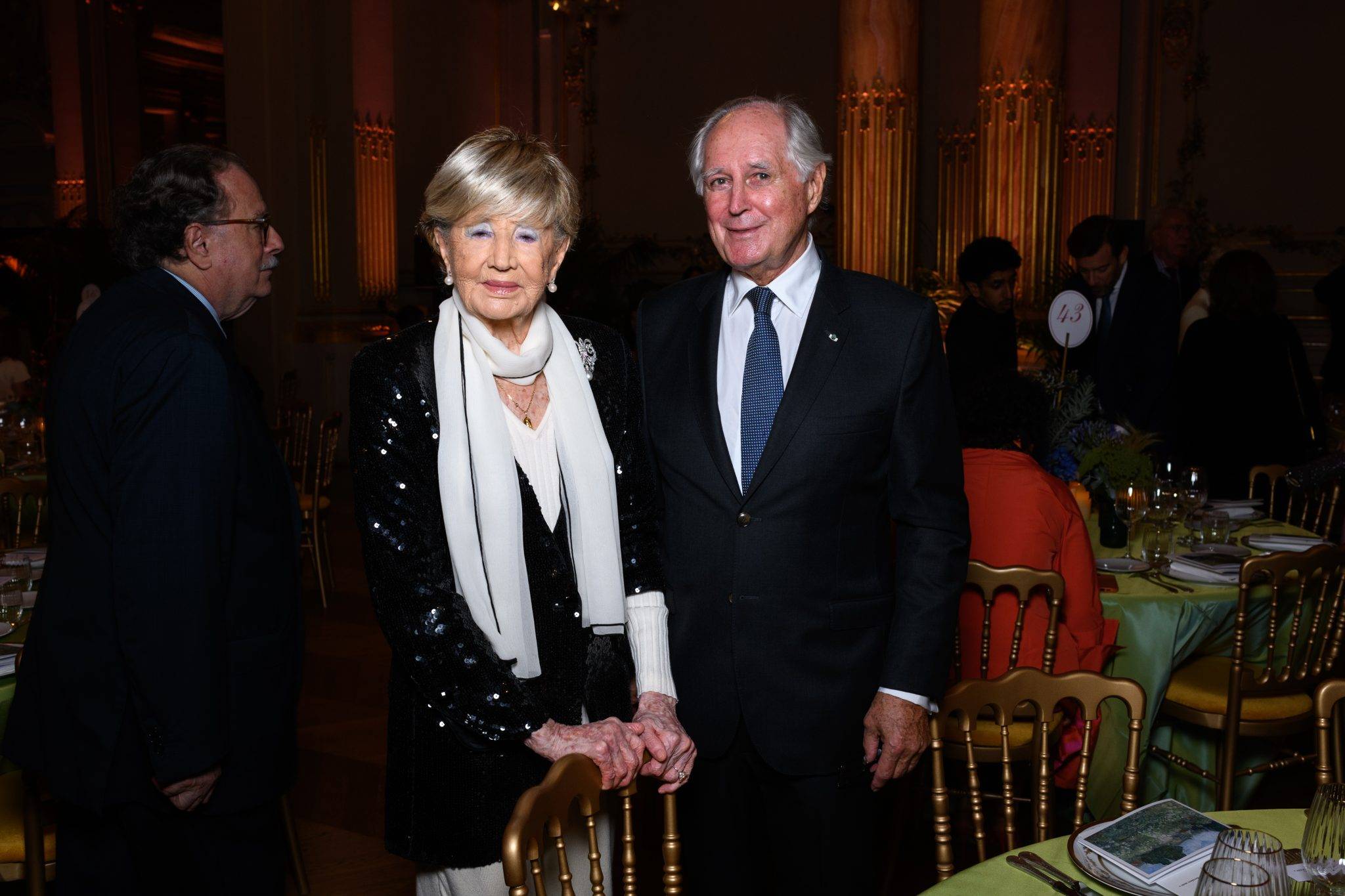  - Retour sur le Dîner de Gala de la Société des Amis des musées d’Orsay et de l’Orangerie