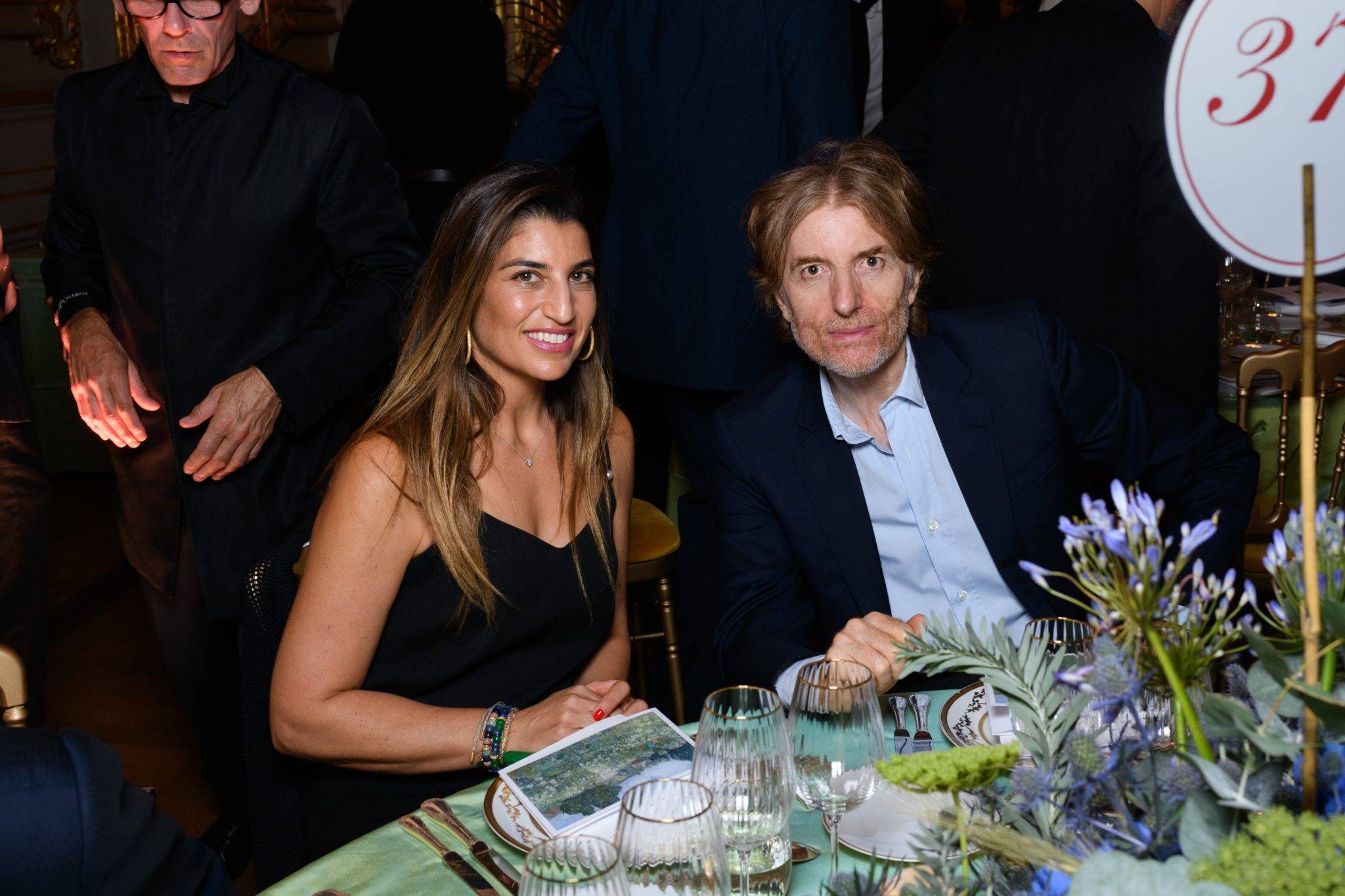  - Retour sur le Dîner de Gala de la Société des Amis des musées d’Orsay et de l’Orangerie