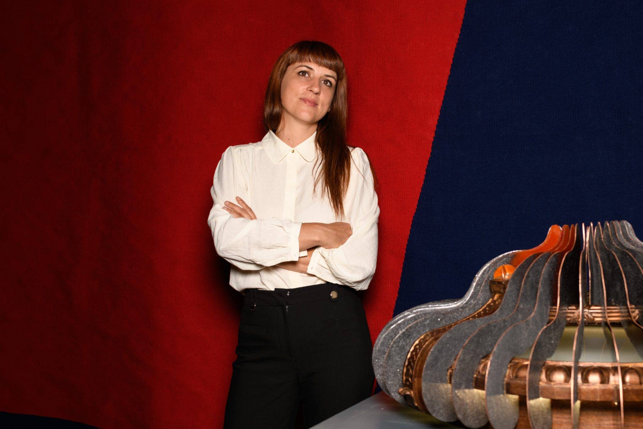  - Le vernissage des Aliénés du Mobilier national