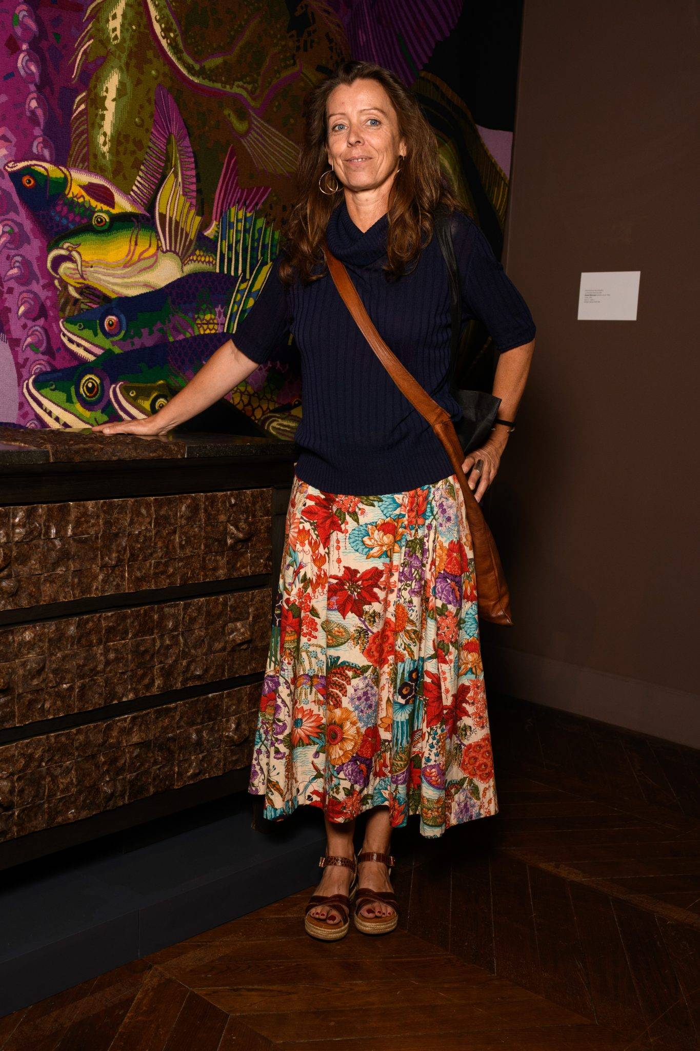  - Le vernissage des Aliénés du Mobilier national