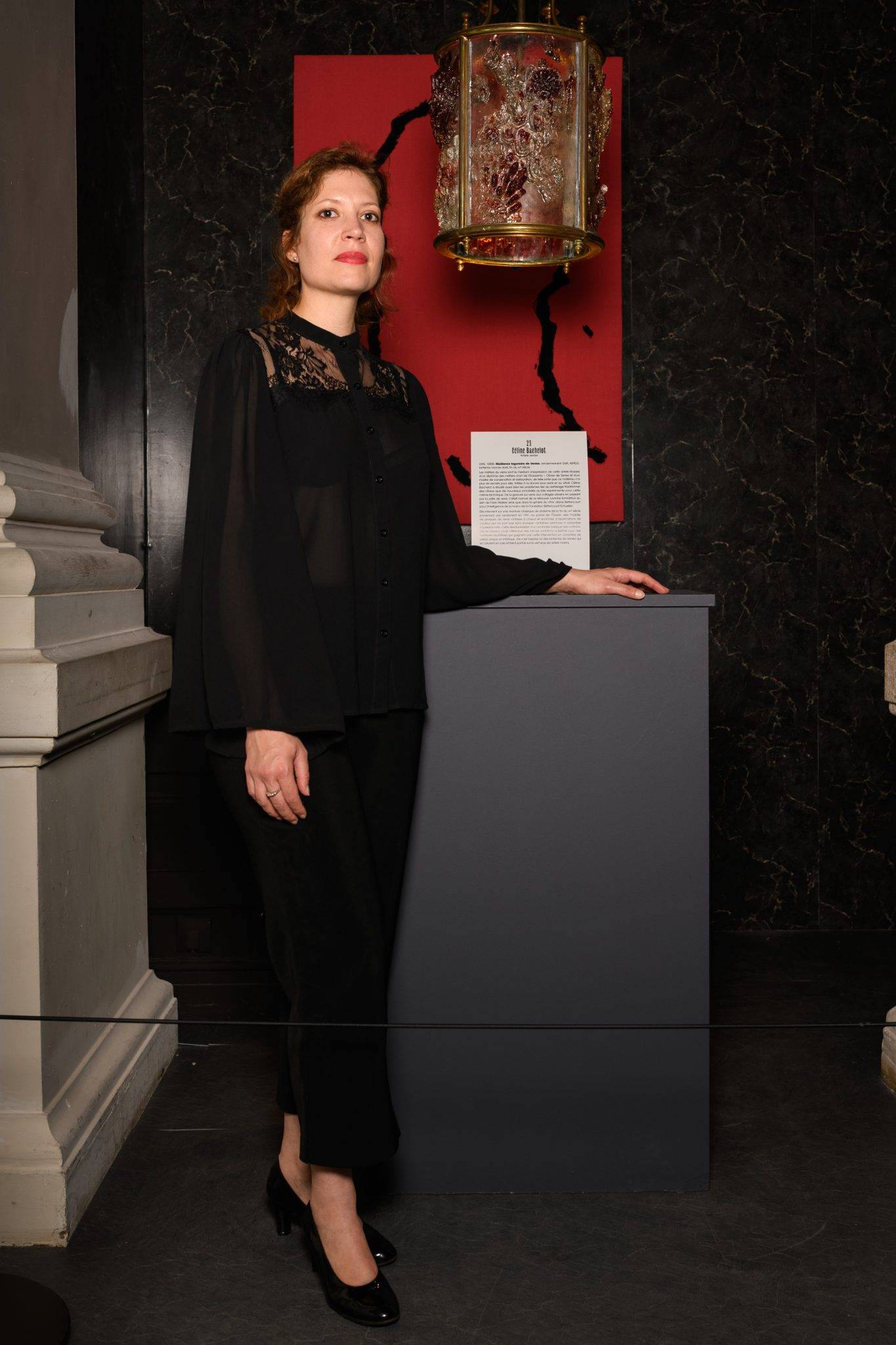  - Le vernissage des Aliénés du Mobilier national