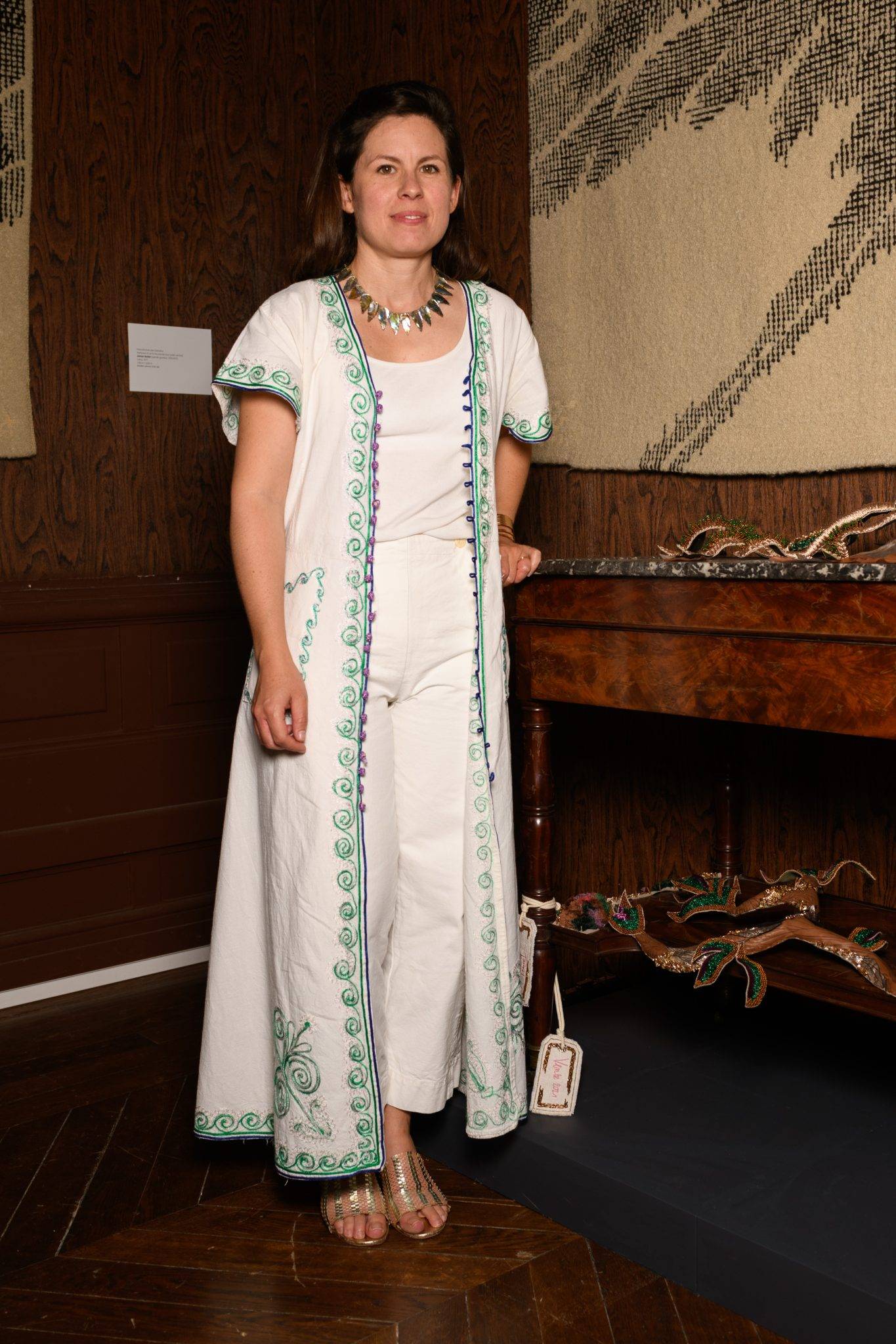  - Le vernissage des Aliénés du Mobilier national