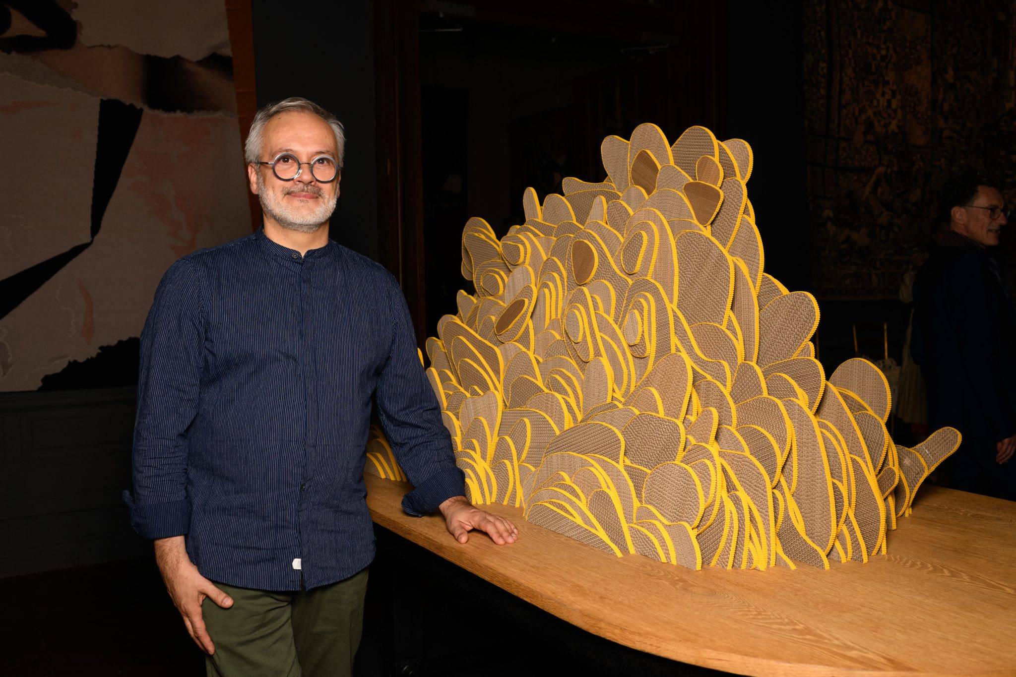  - Le vernissage des Aliénés du Mobilier national