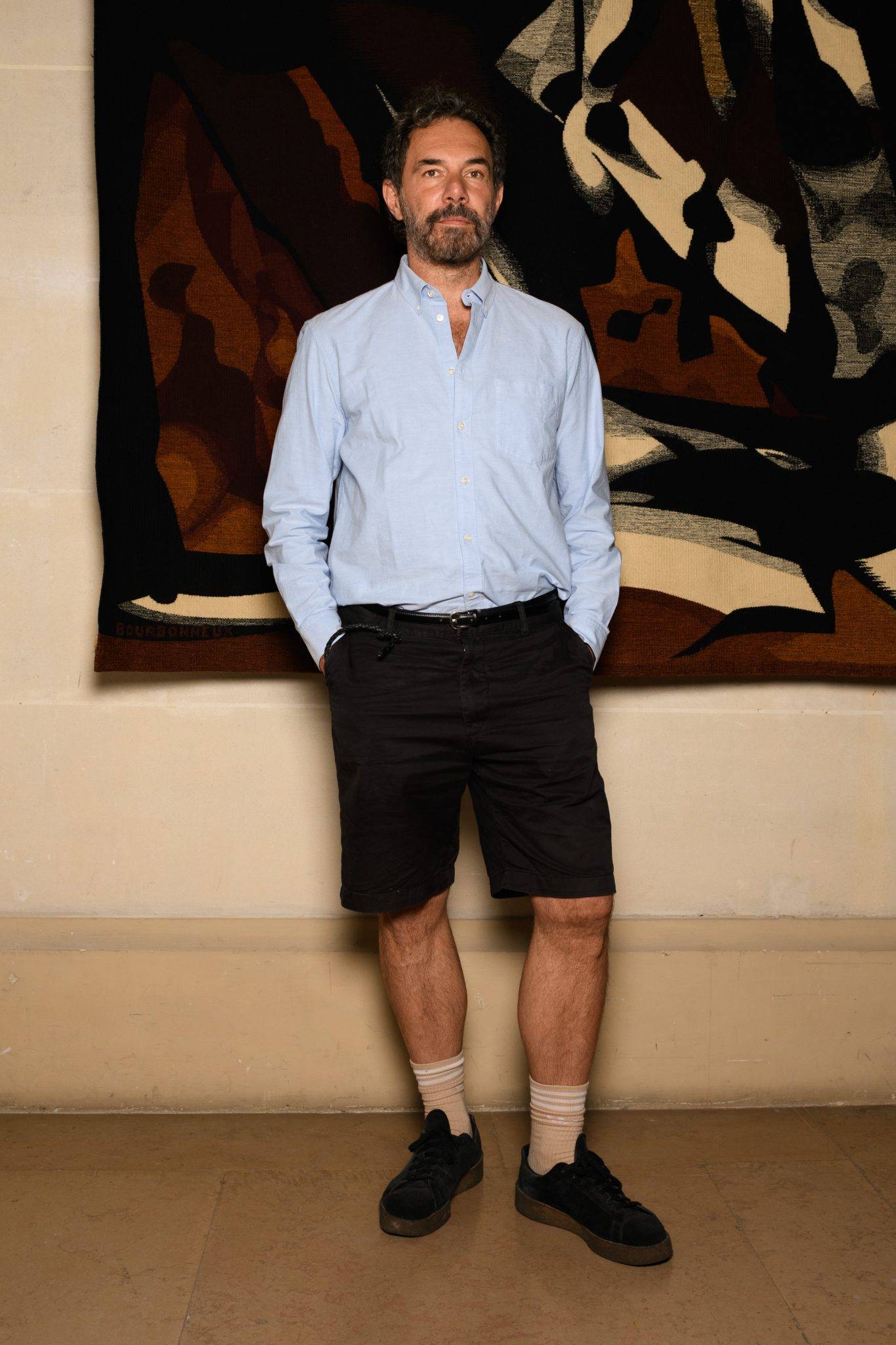  - Le vernissage des Aliénés du Mobilier national