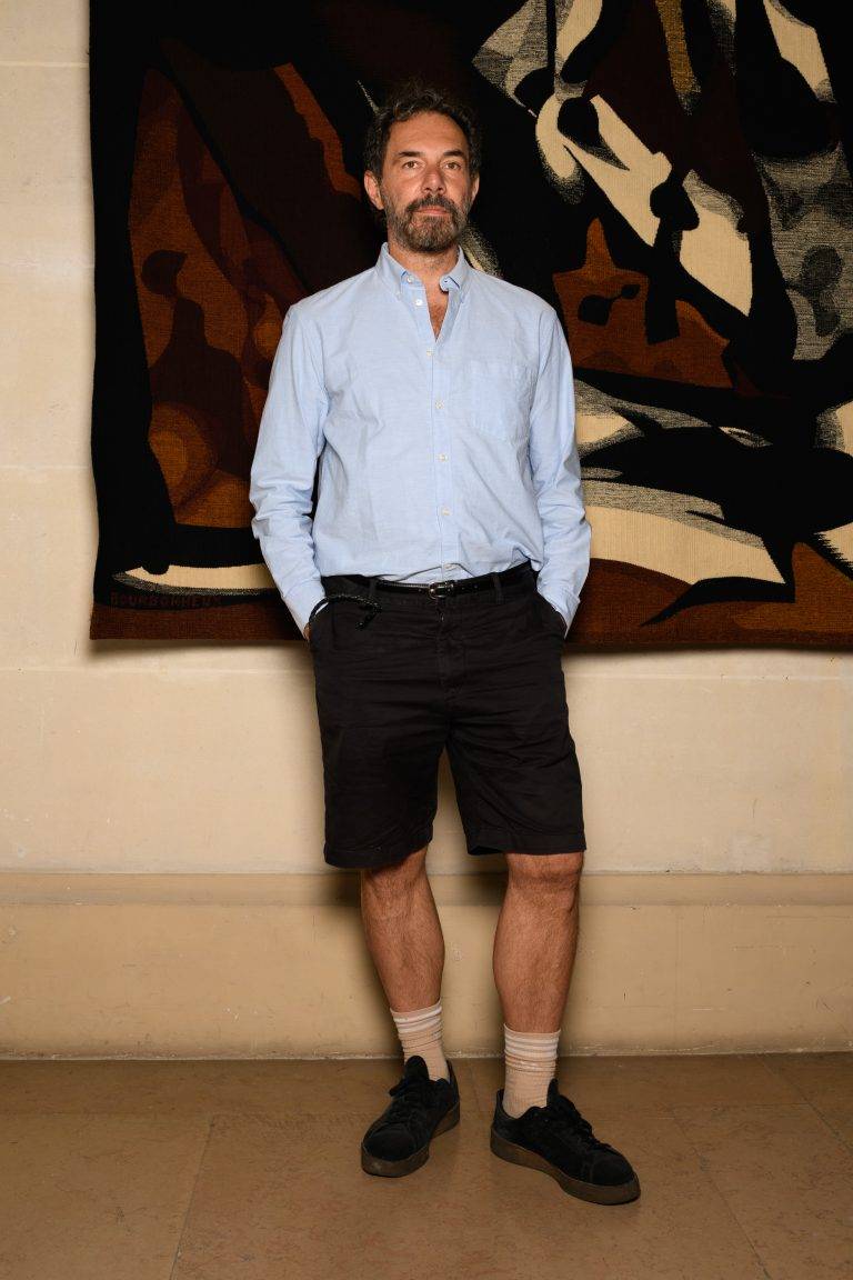  - Le vernissage des Aliénés du Mobilier national