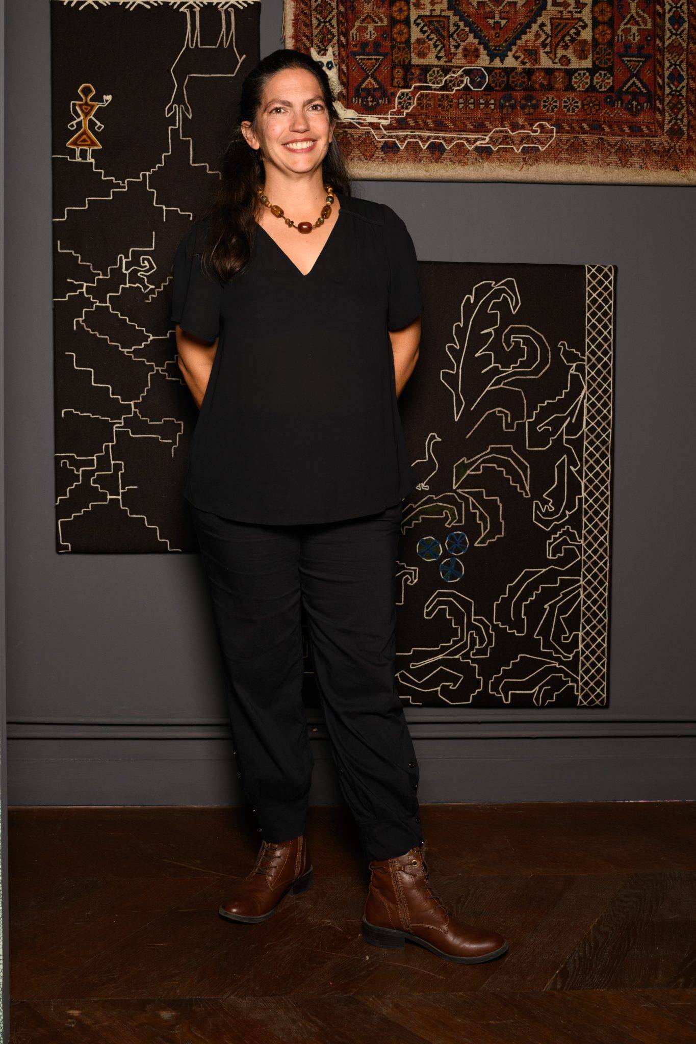  - Le vernissage des Aliénés du Mobilier national