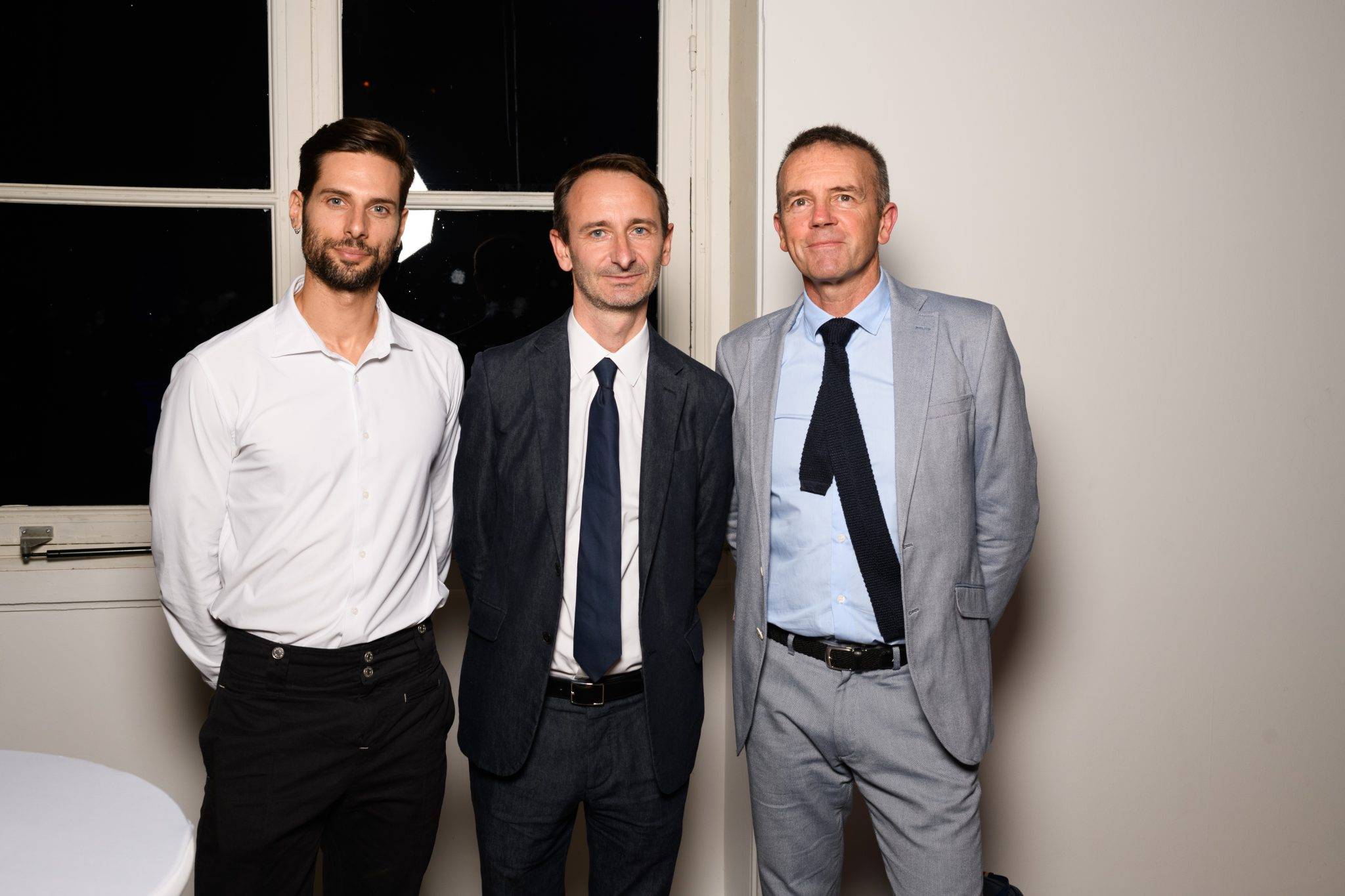  - Le vernissage des Aliénés du Mobilier national