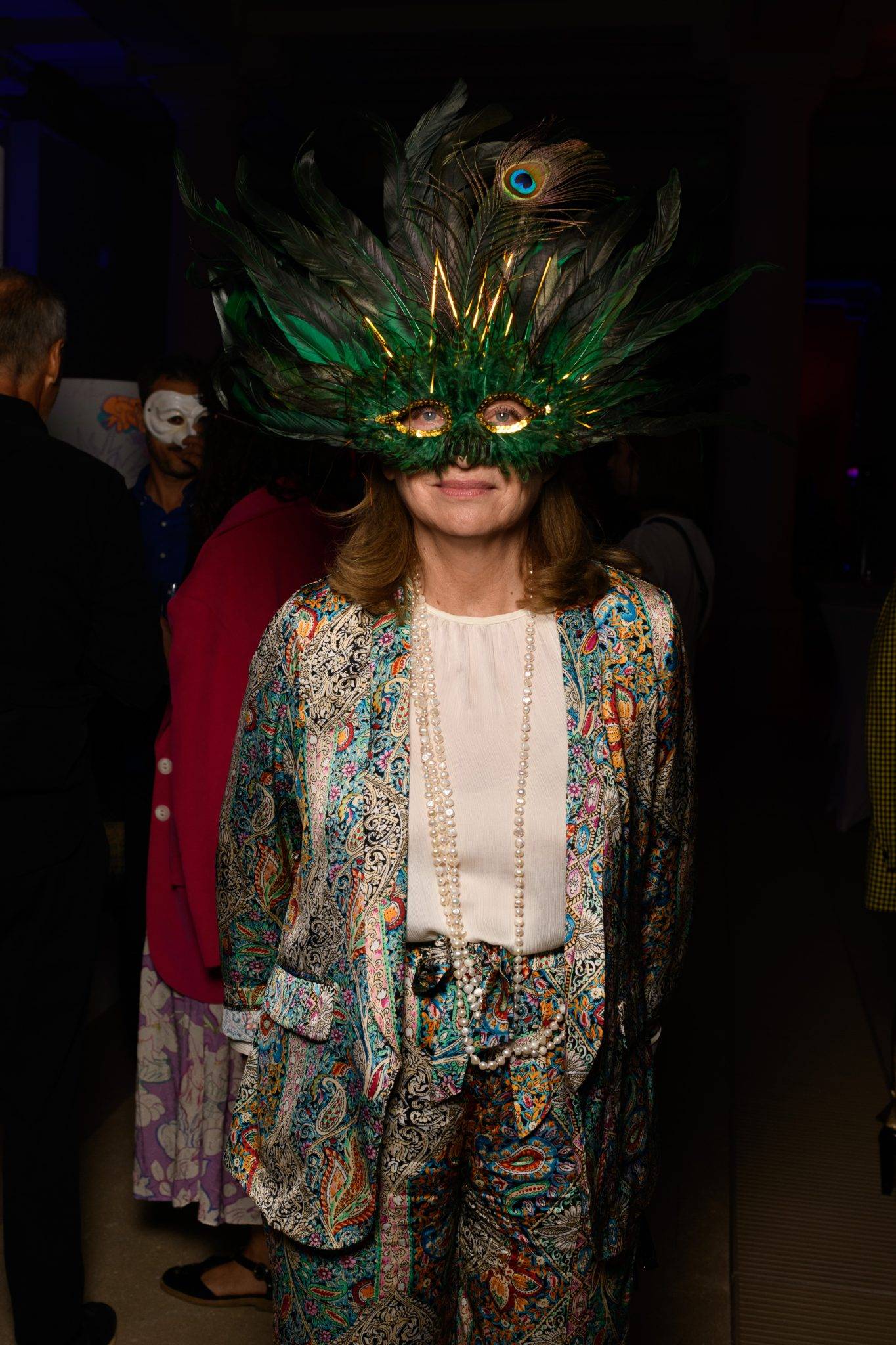  - Le vernissage des Aliénés du Mobilier national