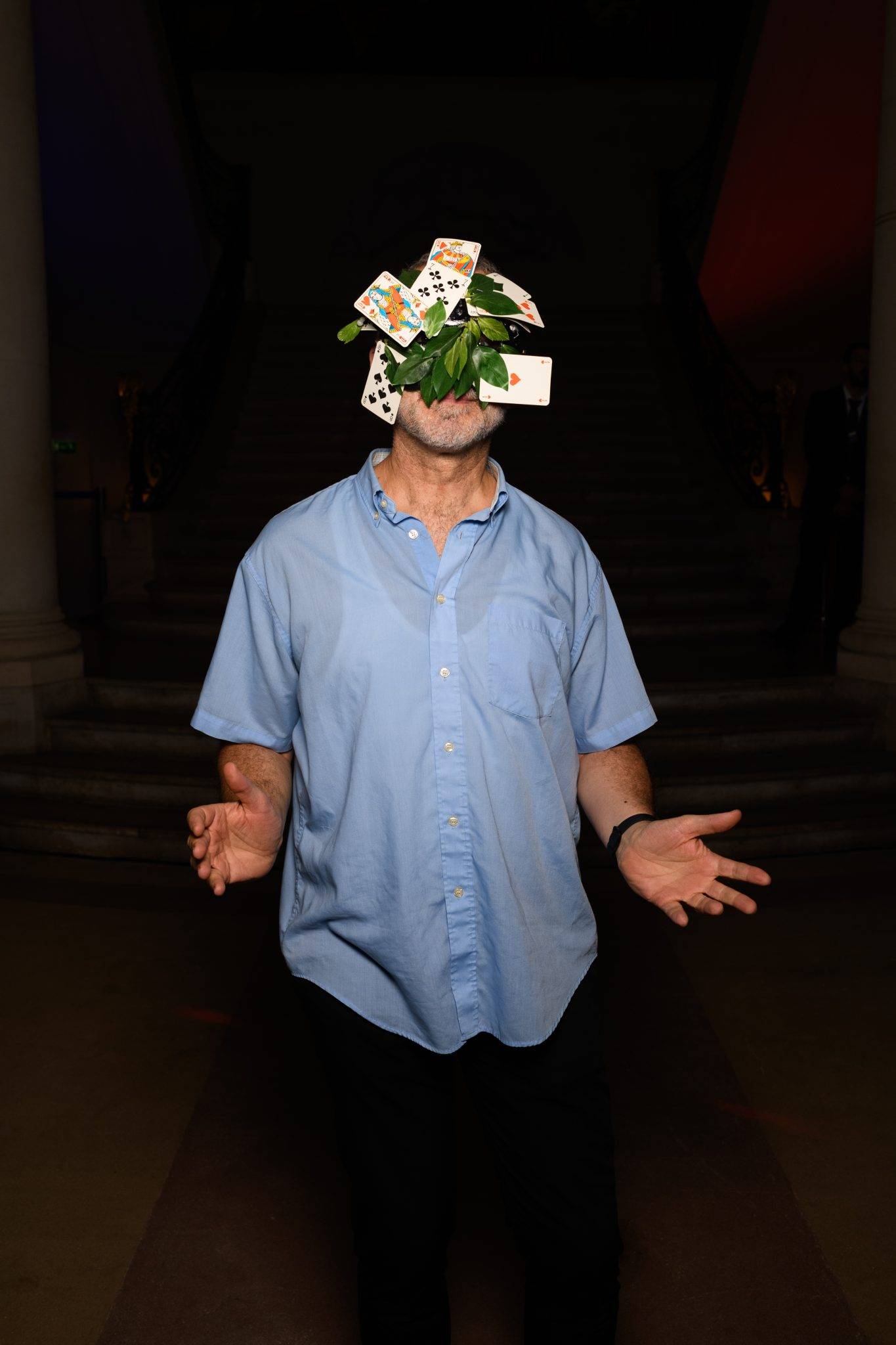  - Le vernissage des Aliénés du Mobilier national