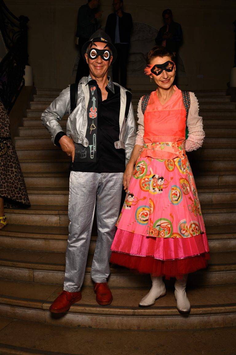  - Le vernissage des Aliénés du Mobilier national