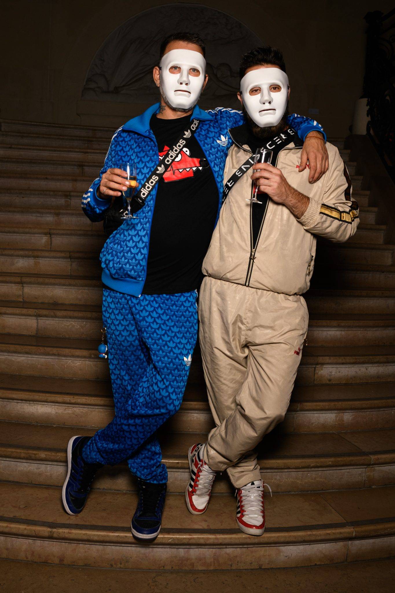  - Le vernissage des Aliénés du Mobilier national