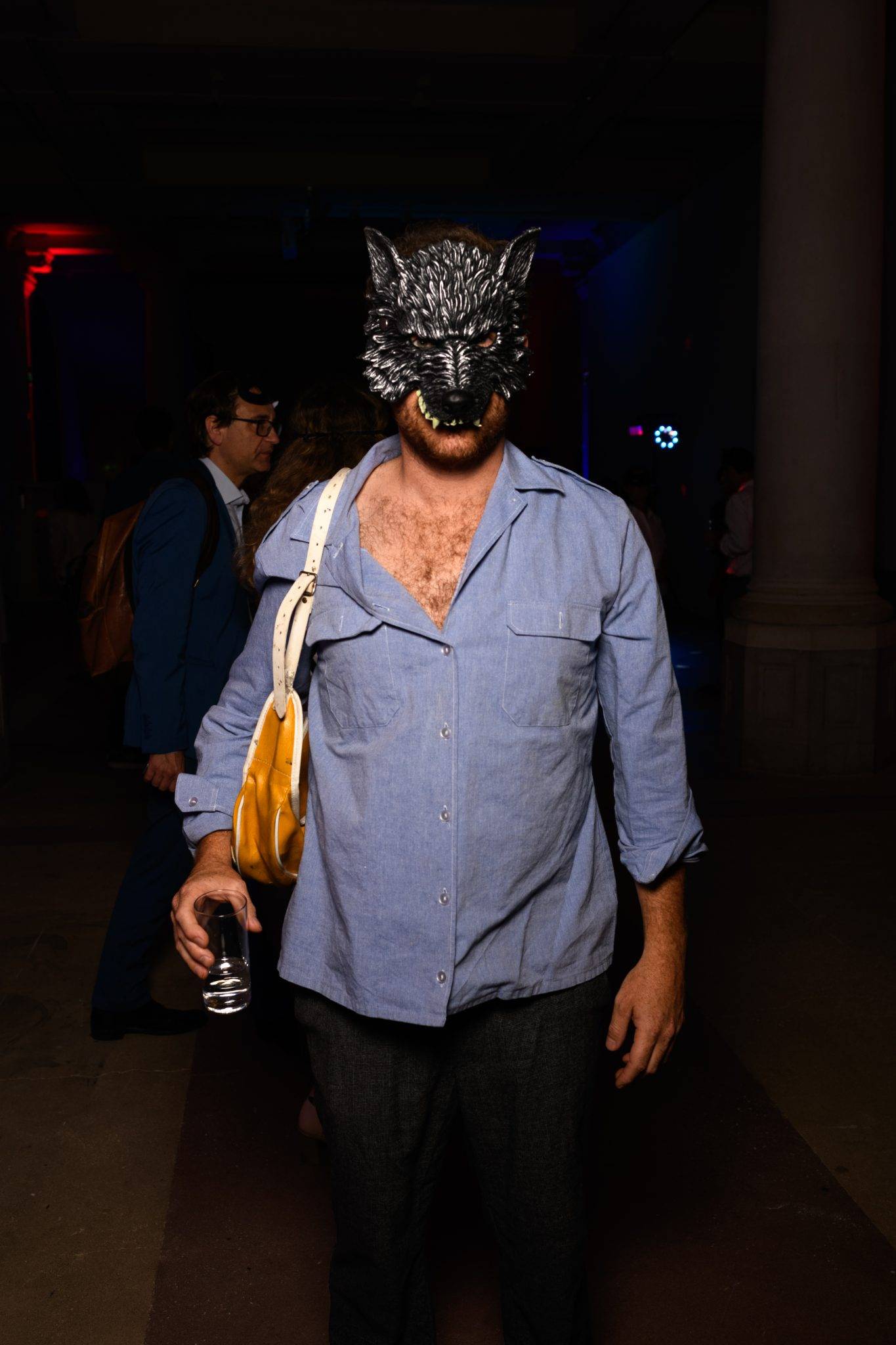  - Le vernissage des Aliénés du Mobilier national