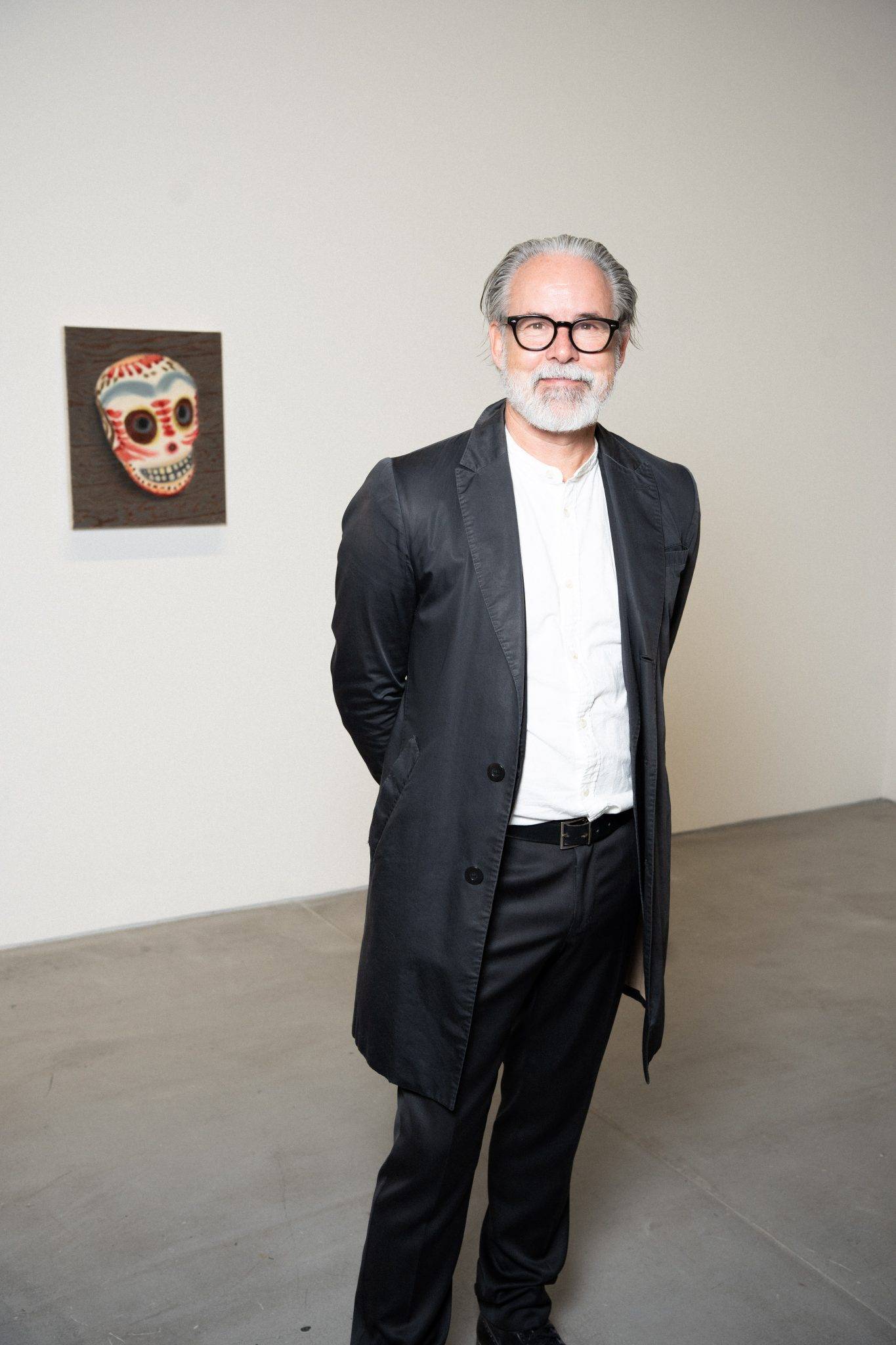  - Mamma Andersson célèbre sa première exposition personnelle à Paris chez David Zwirner