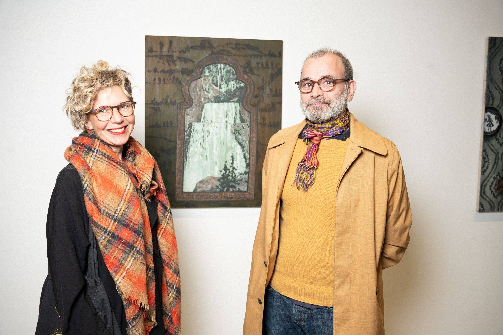  - Mamma Andersson Unveils Her First Solo Exhibition in Paris at Zwirner Gallery