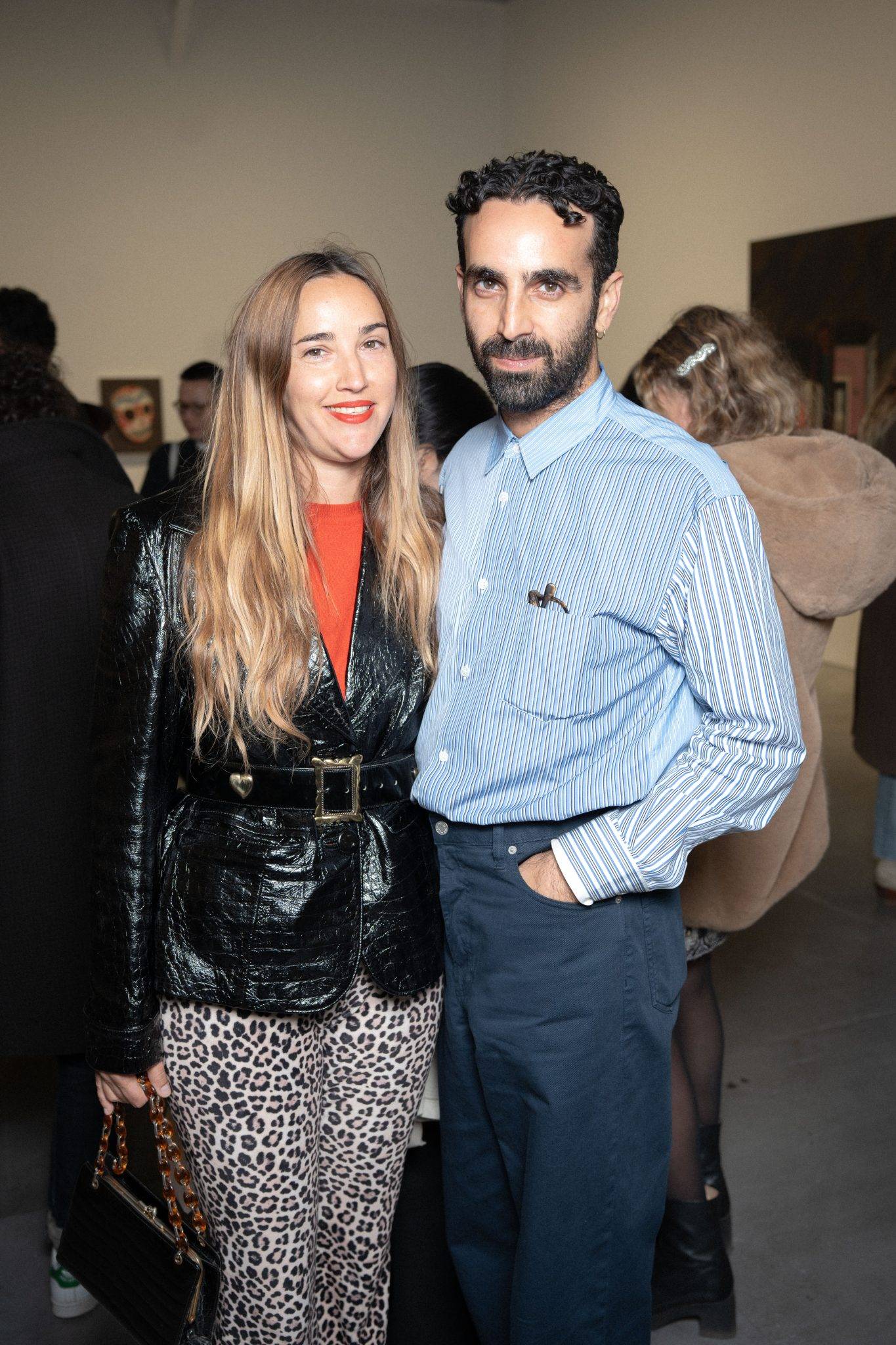  - Mamma Andersson Unveils Her First Solo Exhibition in Paris at Zwirner Gallery