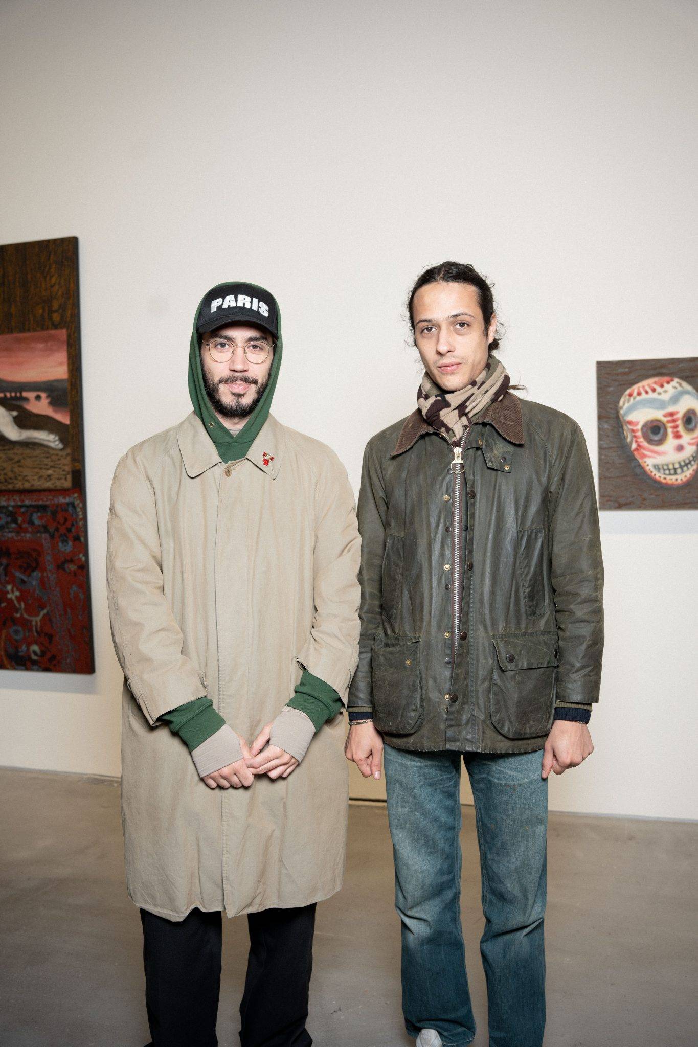  - Mamma Andersson Unveils Her First Solo Exhibition in Paris at Zwirner Gallery