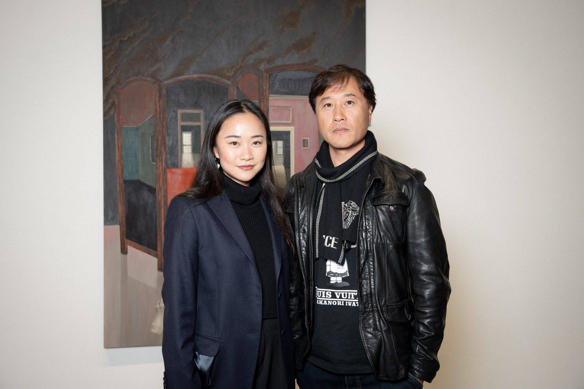  - Mamma Andersson Unveils Her First Solo Exhibition in Paris at Zwirner Gallery