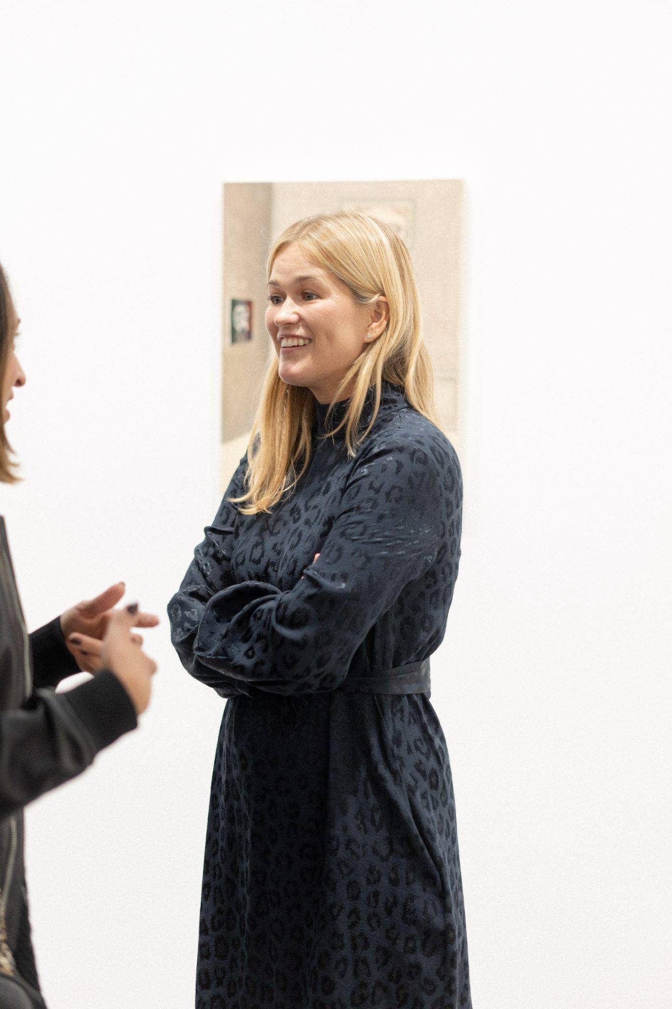  - Mamma Andersson célèbre sa première exposition personnelle à Paris chez David Zwirner