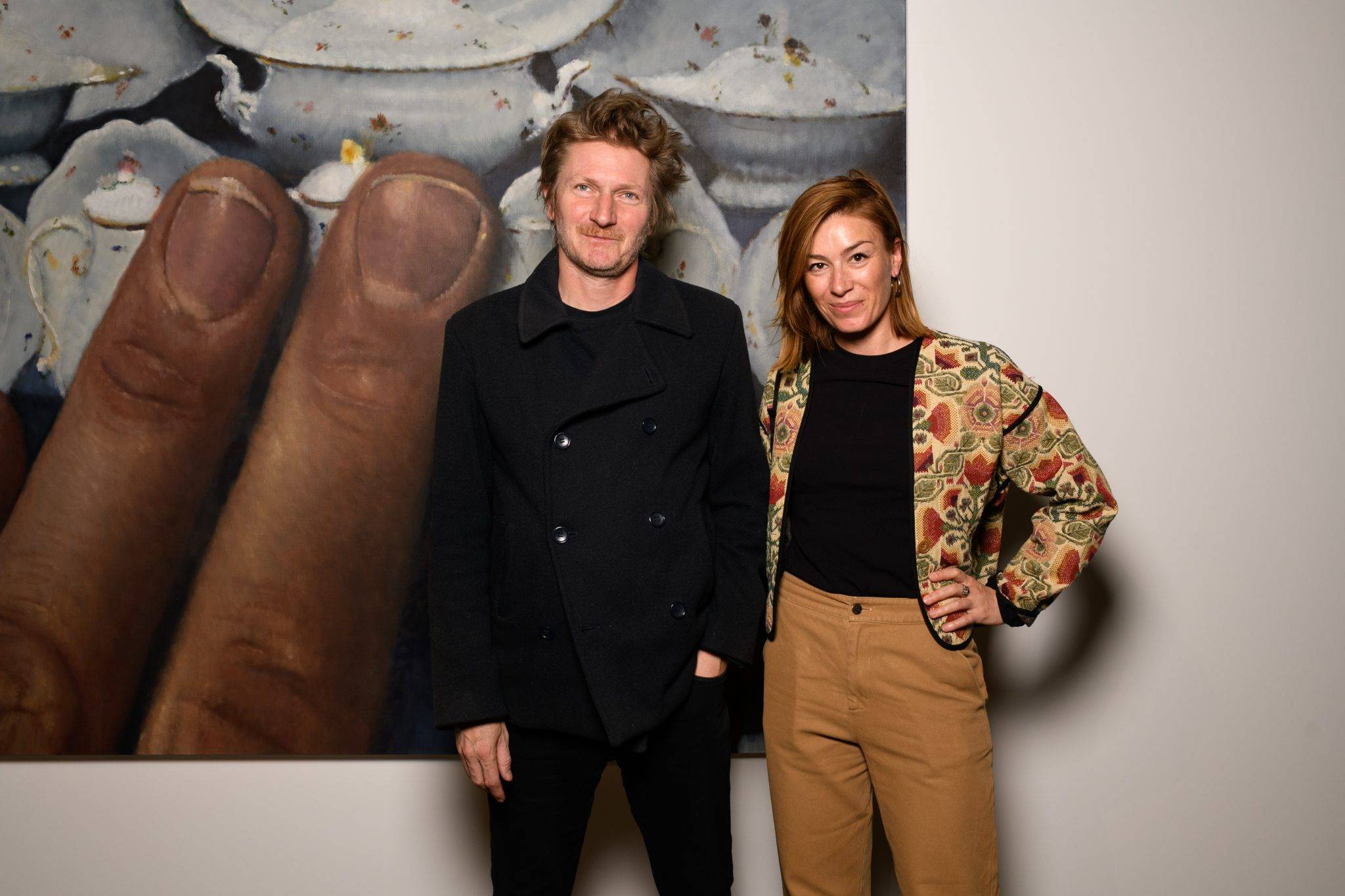  - Lafayette Anticipations présente les premières expositions personnelles en France d’Issy Wood et Akeem Smith