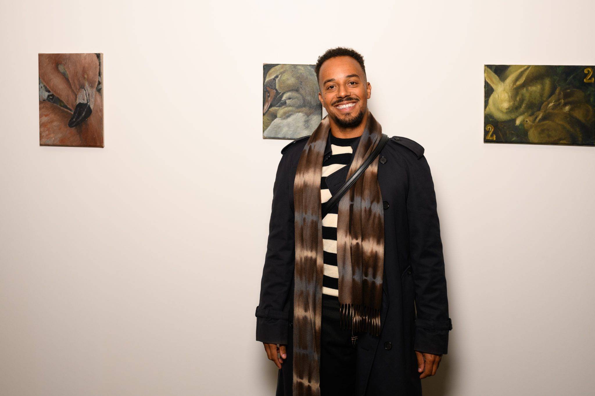  - Lafayette Anticipations présente les premières expositions personnelles en France d’Issy Wood et Akeem Smith