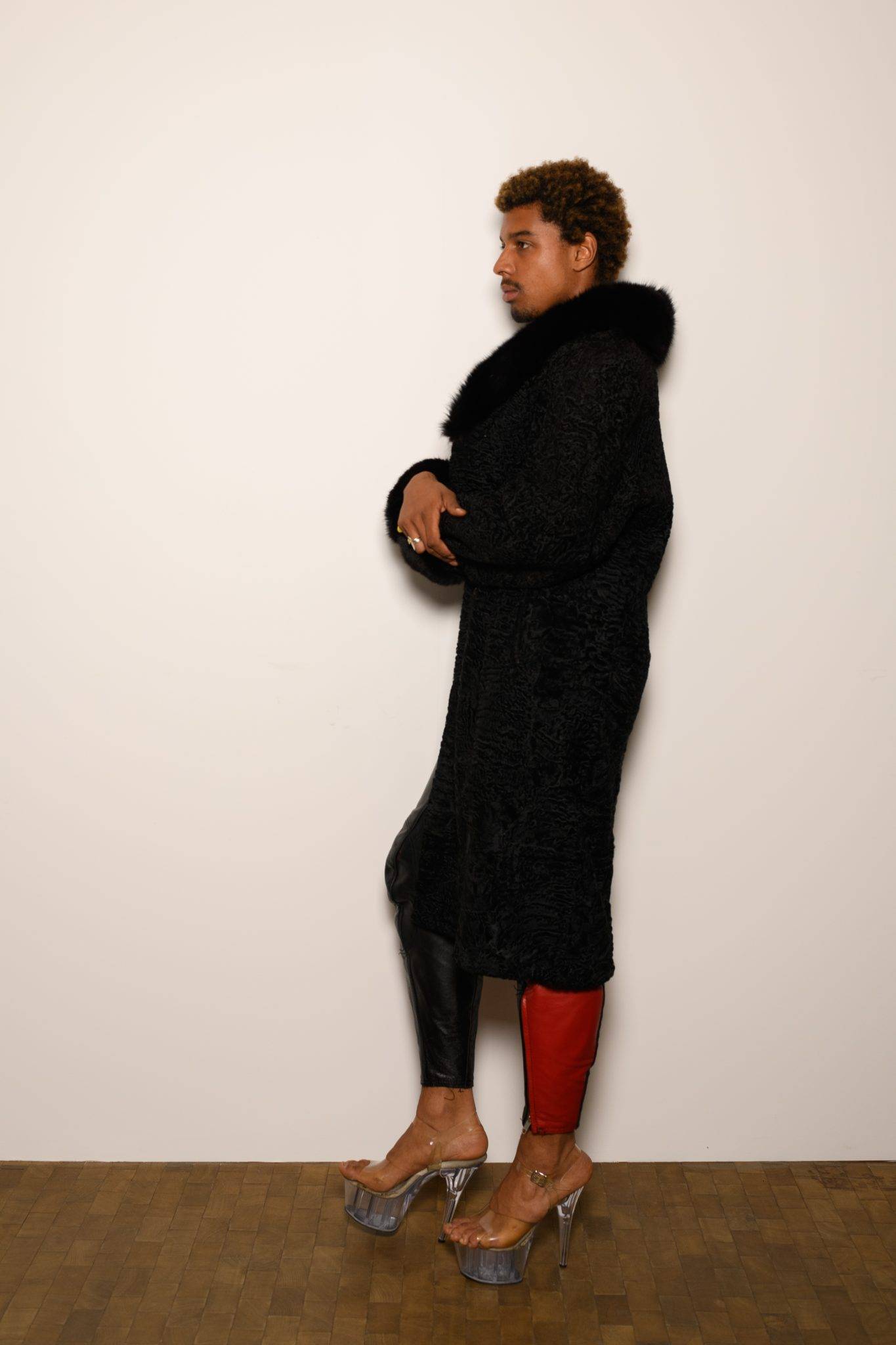  - Lafayette Anticipations présente les premières expositions personnelles en France d’Issy Wood et Akeem Smith