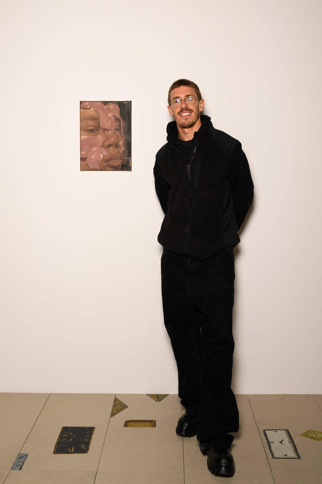  - Lafayette Anticipations présente les premières expositions personnelles en France d’Issy Wood et Akeem Smith