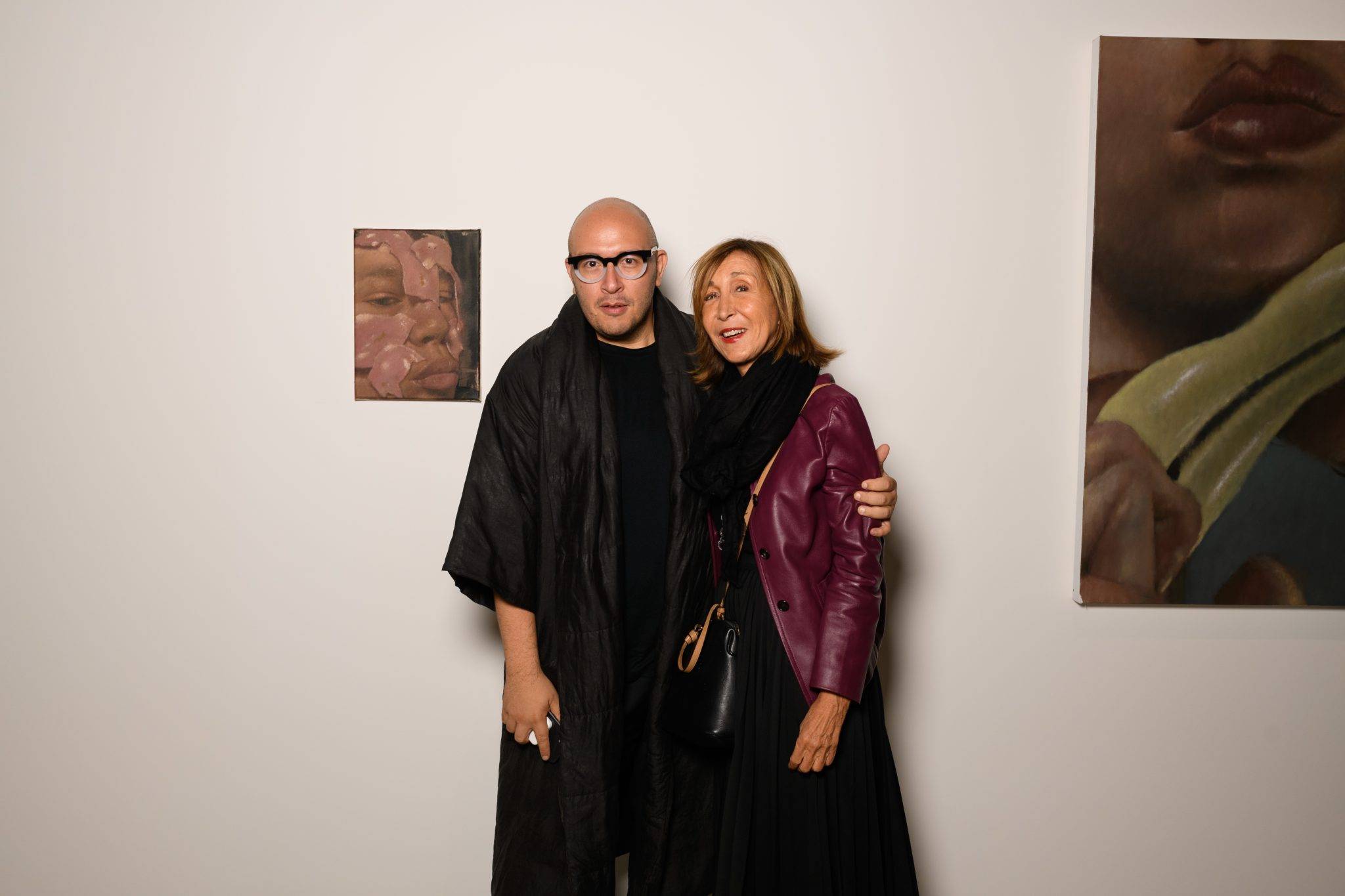 - Lafayette Anticipations présente les premières expositions personnelles en France d’Issy Wood et Akeem Smith