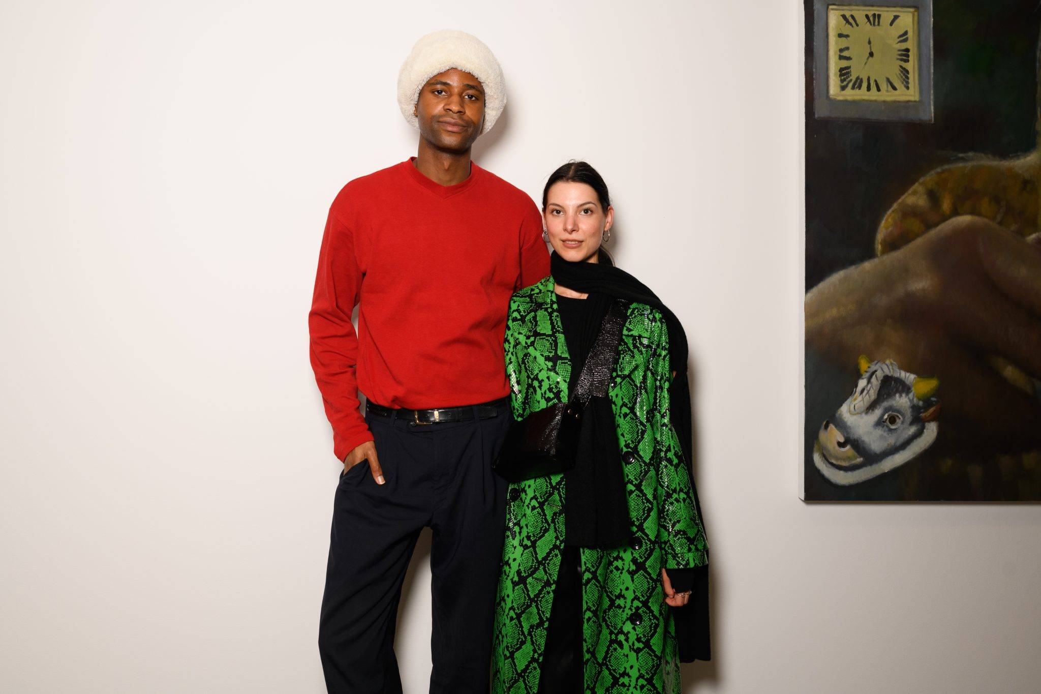  - Lafayette Anticipations présente les premières expositions personnelles en France d’Issy Wood et Akeem Smith