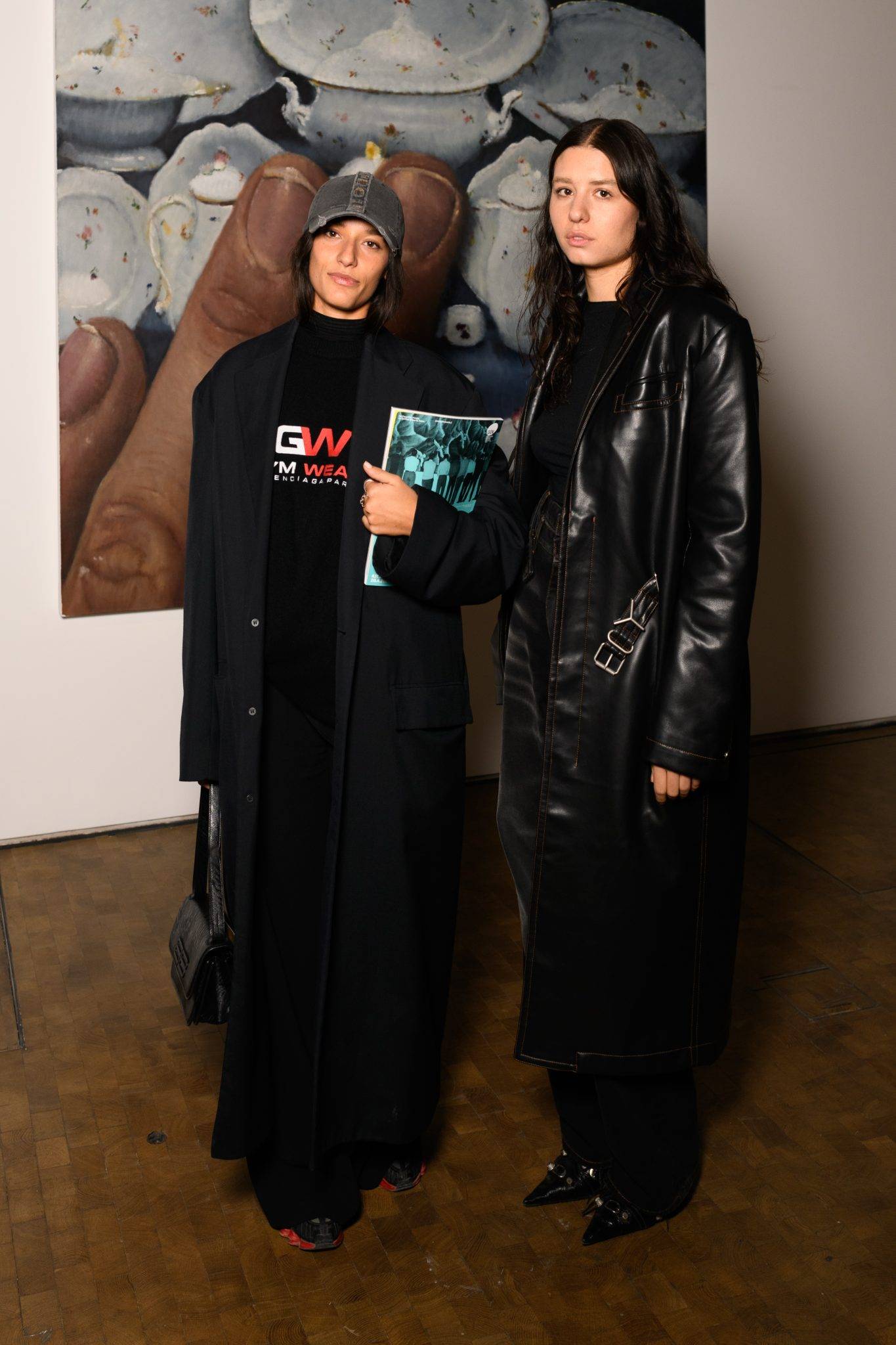  - Lafayette Anticipations présente les premières expositions personnelles en France d’Issy Wood et Akeem Smith