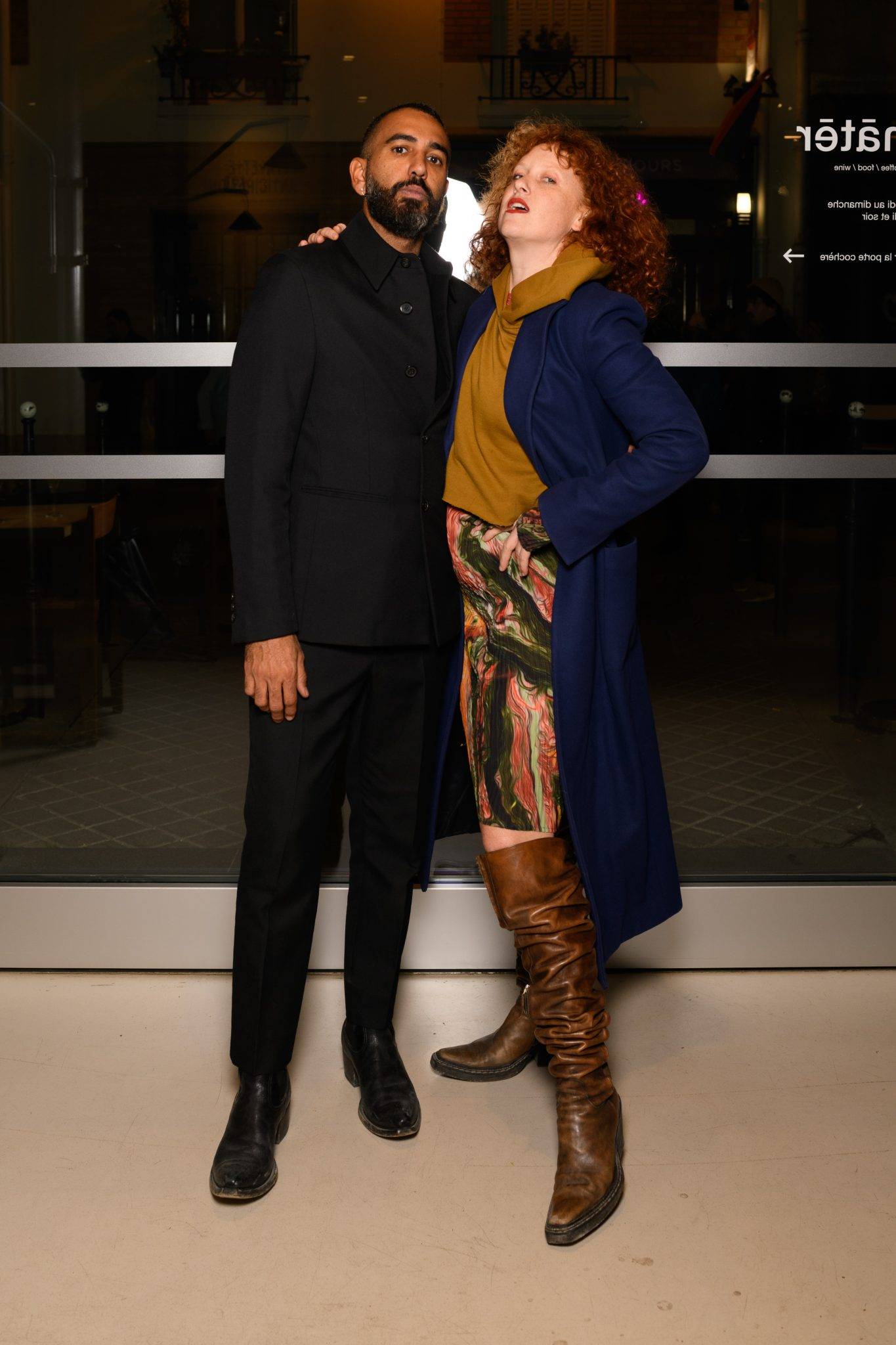  - Lafayette Anticipations présente les premières expositions personnelles en France d’Issy Wood et Akeem Smith
