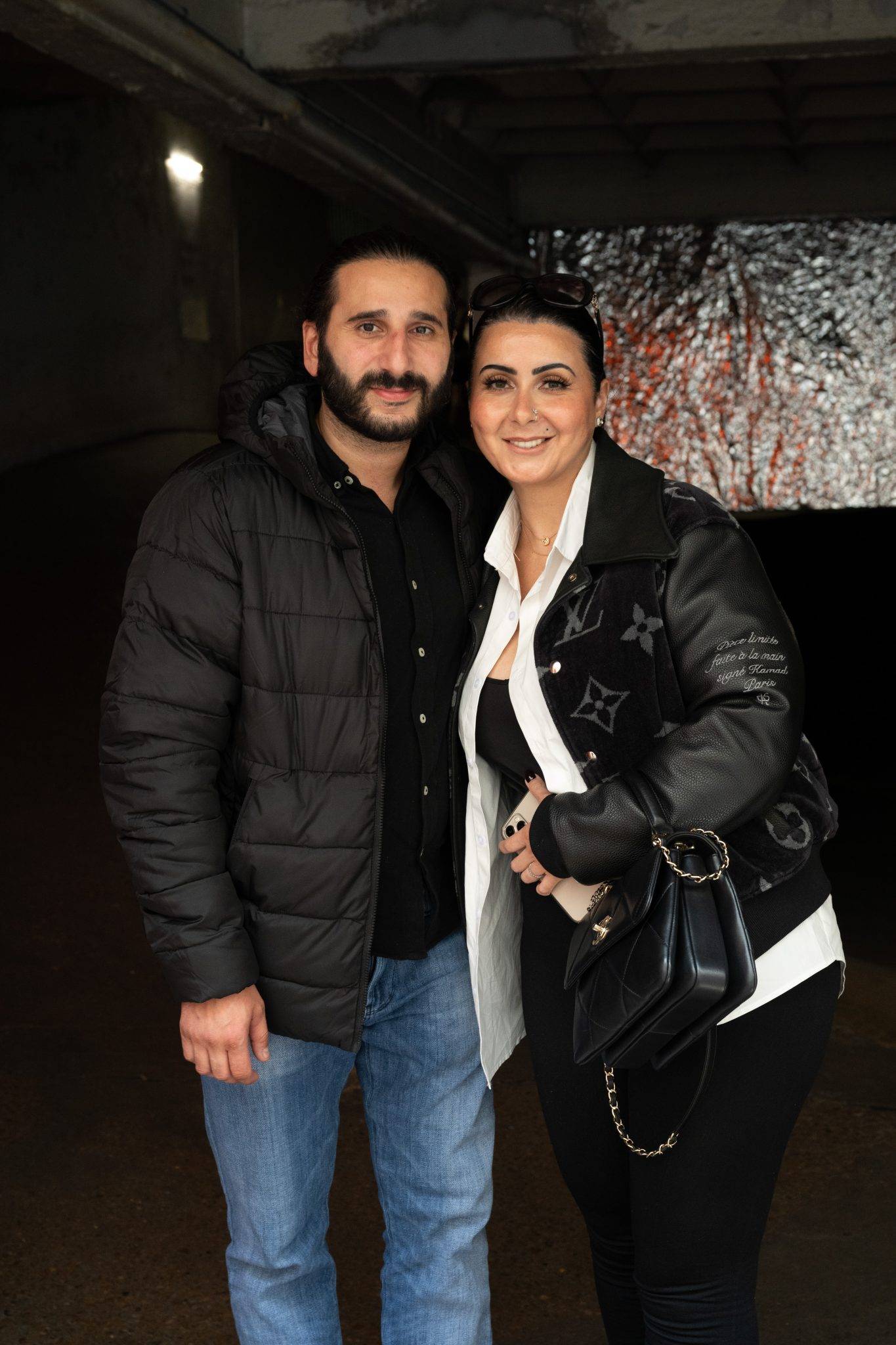  - OFFSCREEN investit un espace monumental à Paris