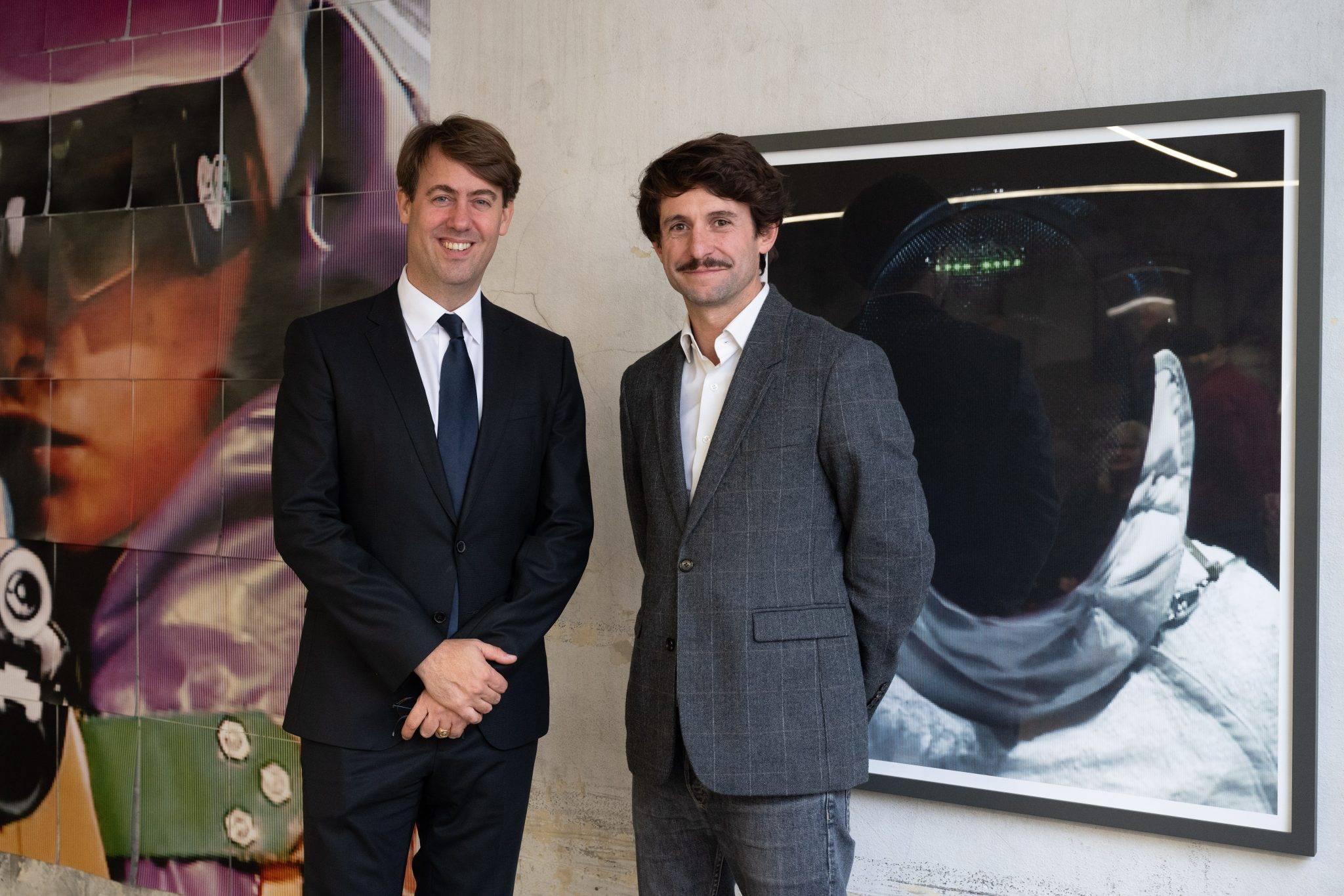  - OFFSCREEN investit un espace monumental à Paris