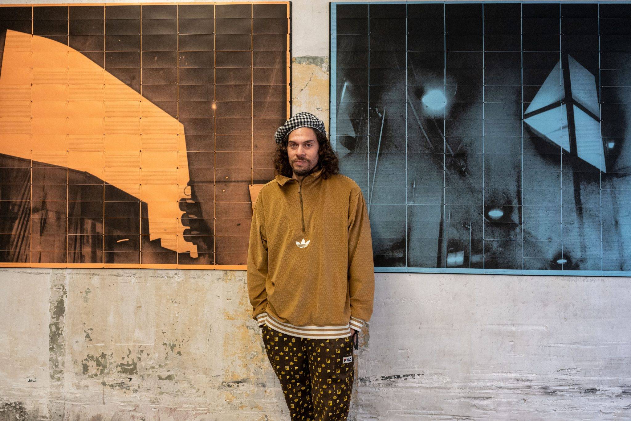  - OFFSCREEN investit un espace monumental à Paris