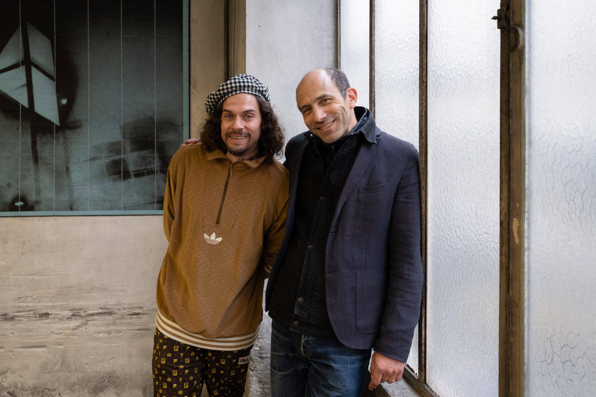  - OFFSCREEN Takes Over a Monumental Brutalist Space in Paris