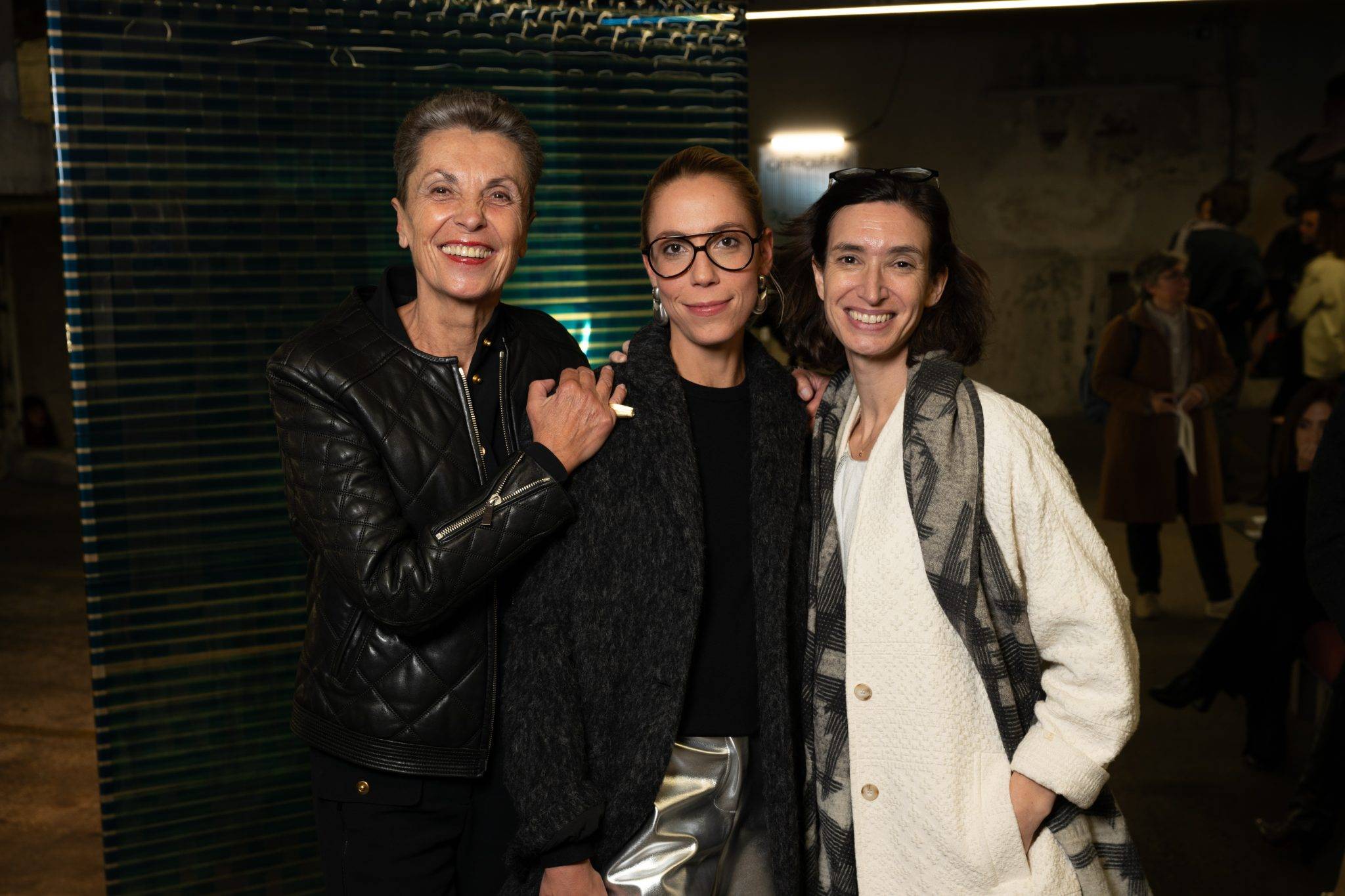  - OFFSCREEN investit un espace monumental à Paris
