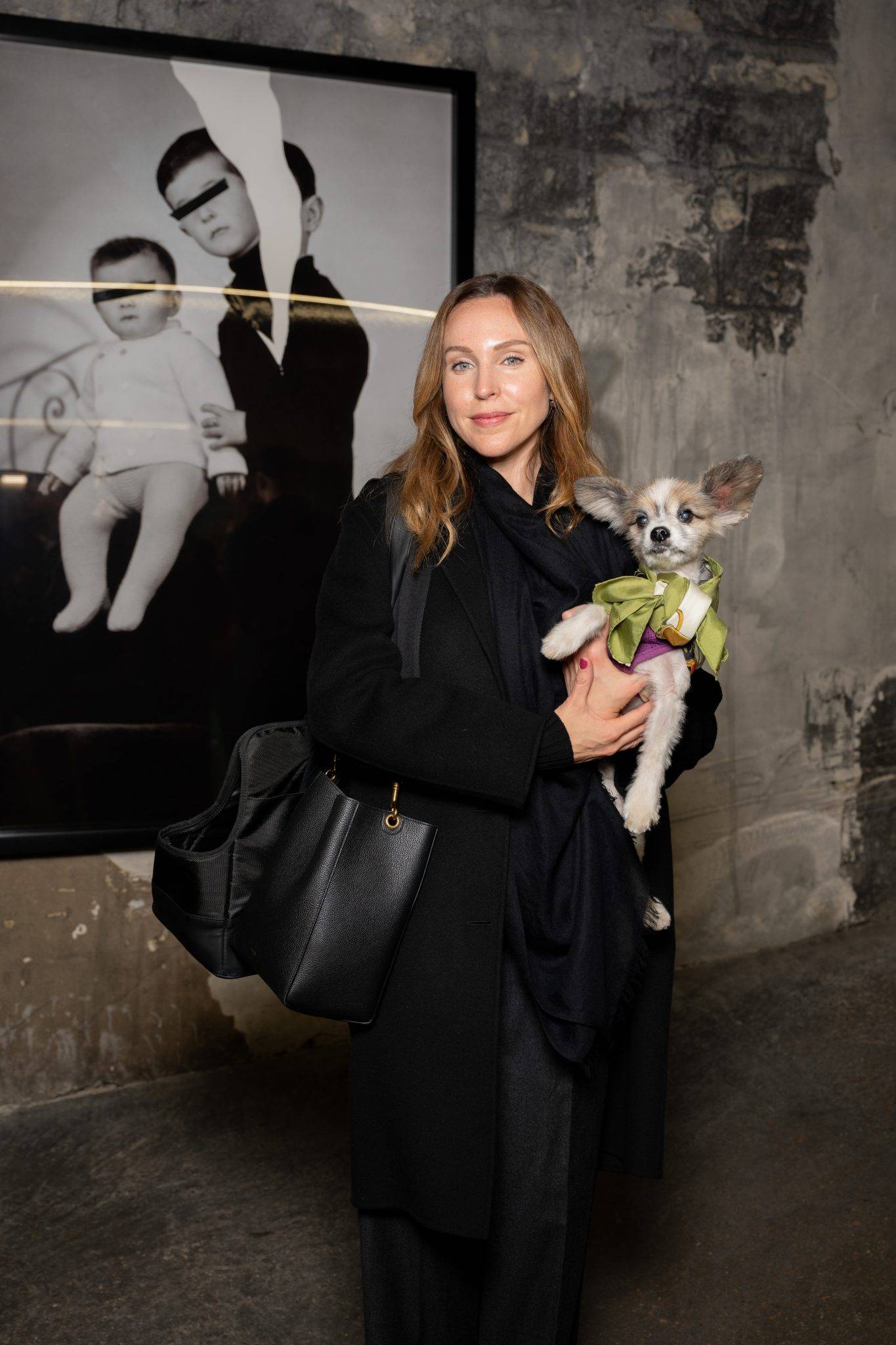  - OFFSCREEN Takes Over a Monumental Brutalist Space in Paris