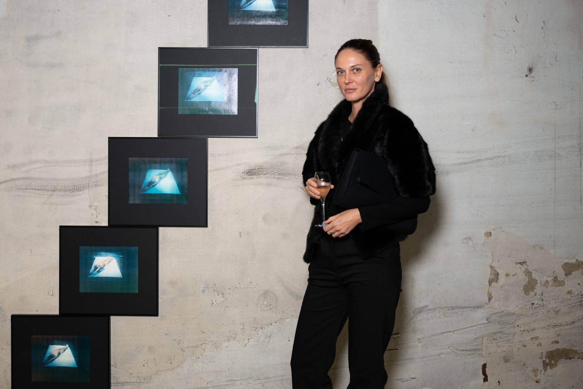  - OFFSCREEN Takes Over a Monumental Brutalist Space in Paris