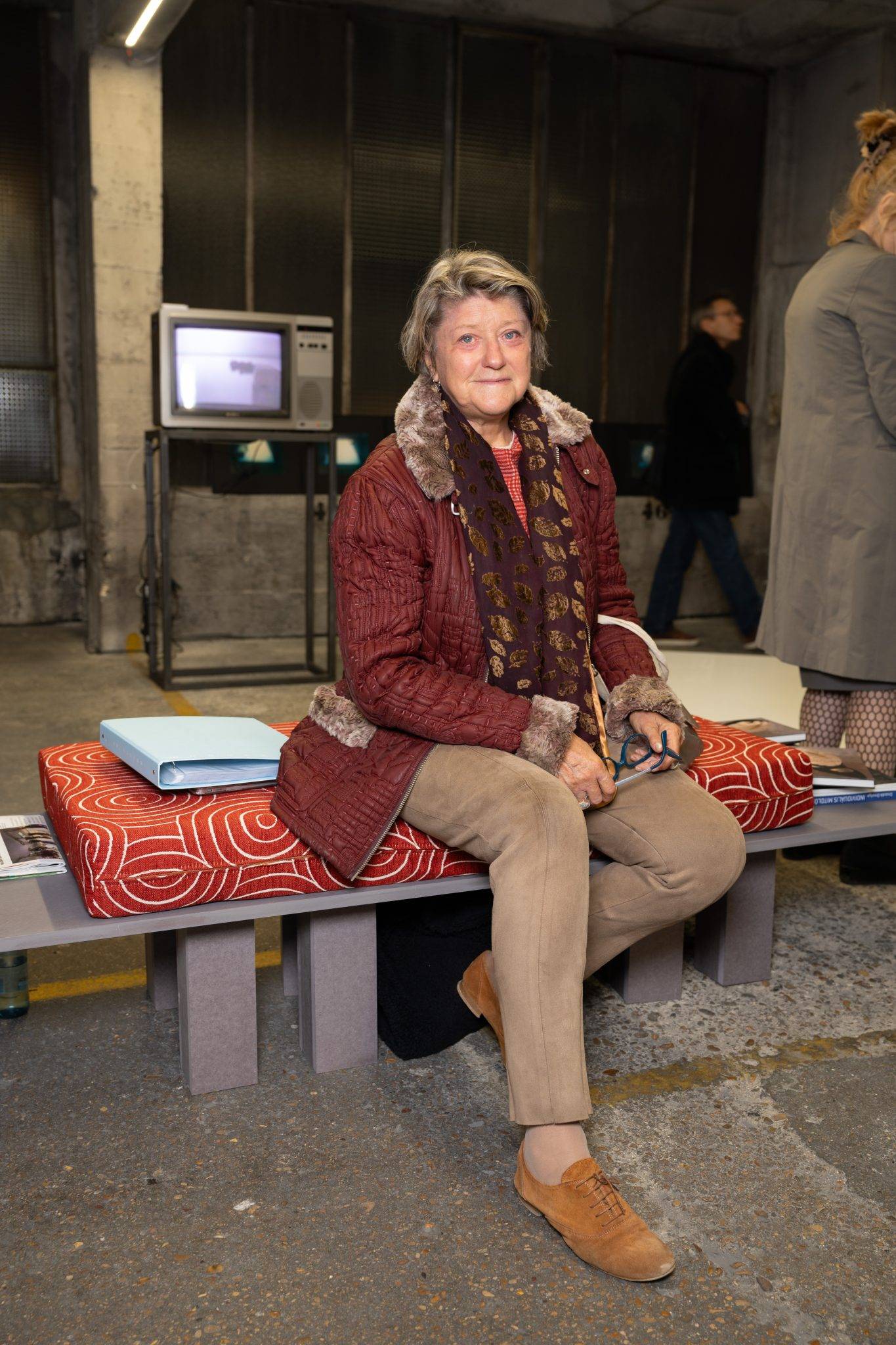  - OFFSCREEN investit un espace monumental à Paris
