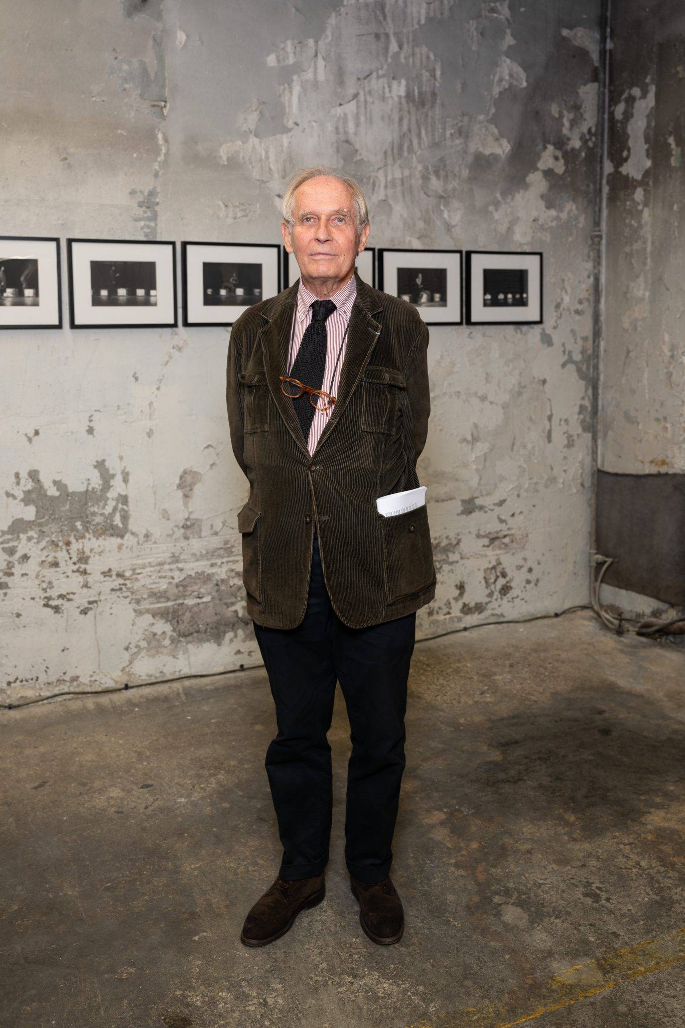  - OFFSCREEN Takes Over a Monumental Brutalist Space in Paris