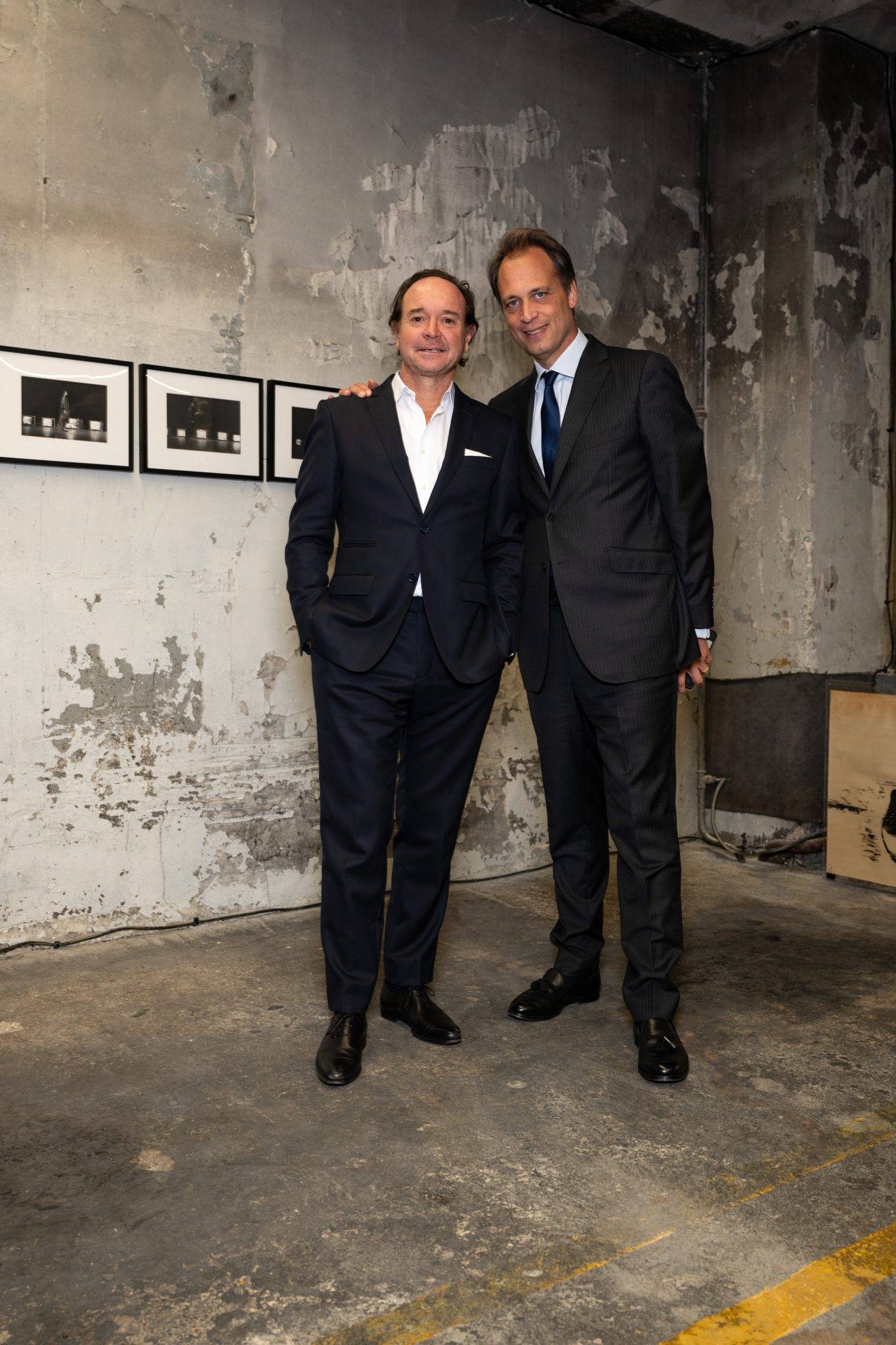  - OFFSCREEN Takes Over a Monumental Brutalist Space in Paris