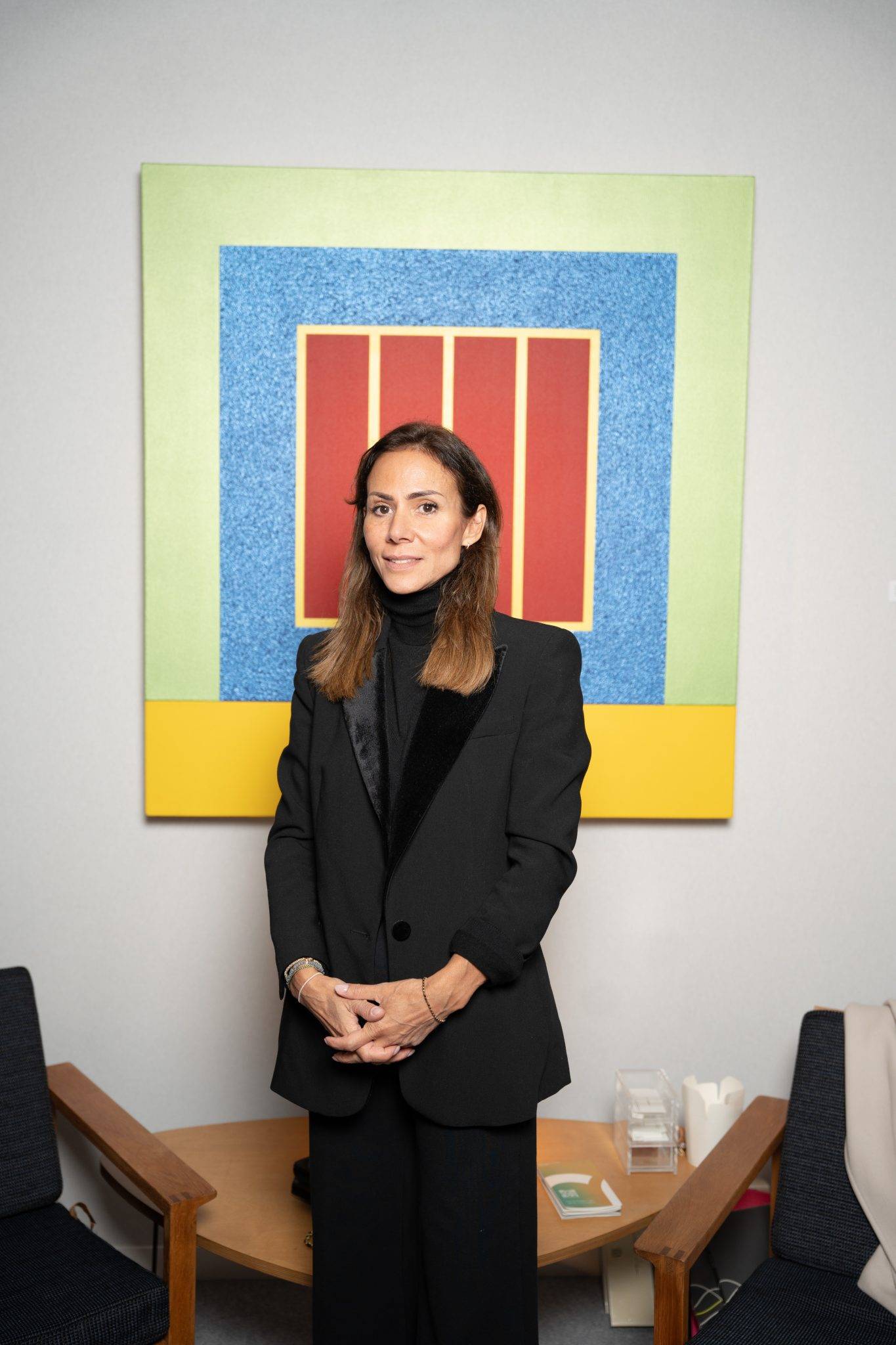  - Moderne Art Fair au pavillon éphémère des Champs-Elysées