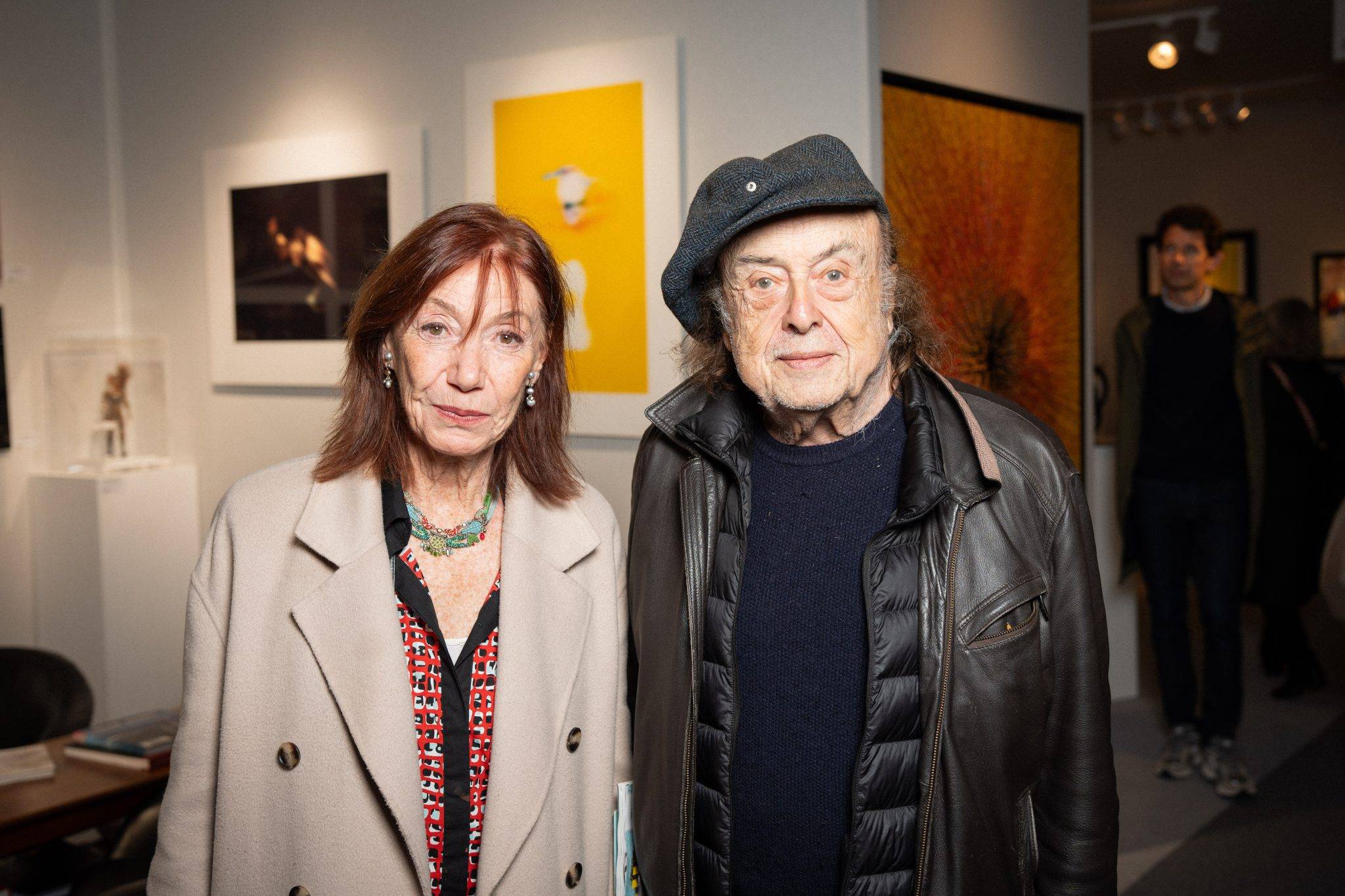  - Moderne Art Fair au pavillon éphémère des Champs-Elysées