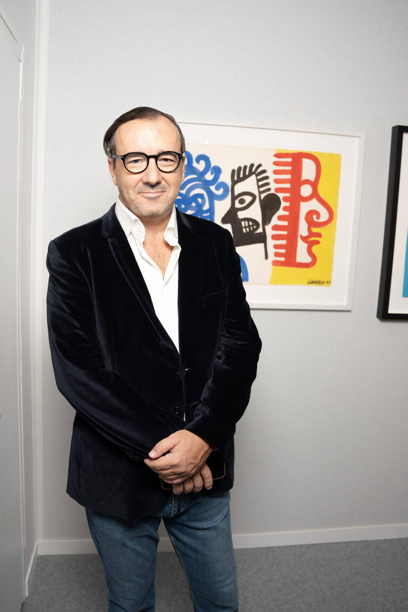  - Moderne Art Fair au pavillon éphémère des Champs-Elysées