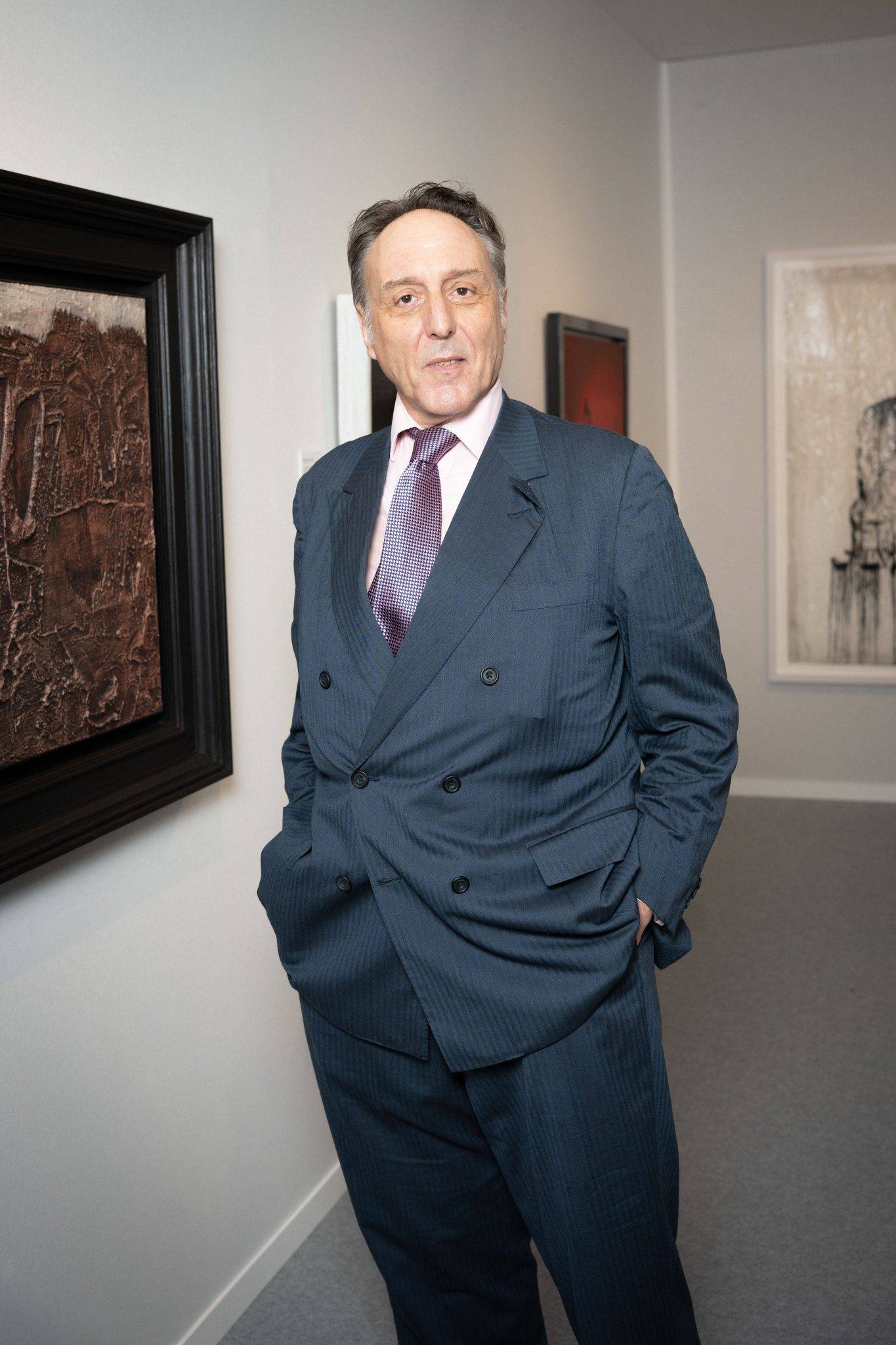  - Moderne Art Fair au pavillon éphémère des Champs-Elysées