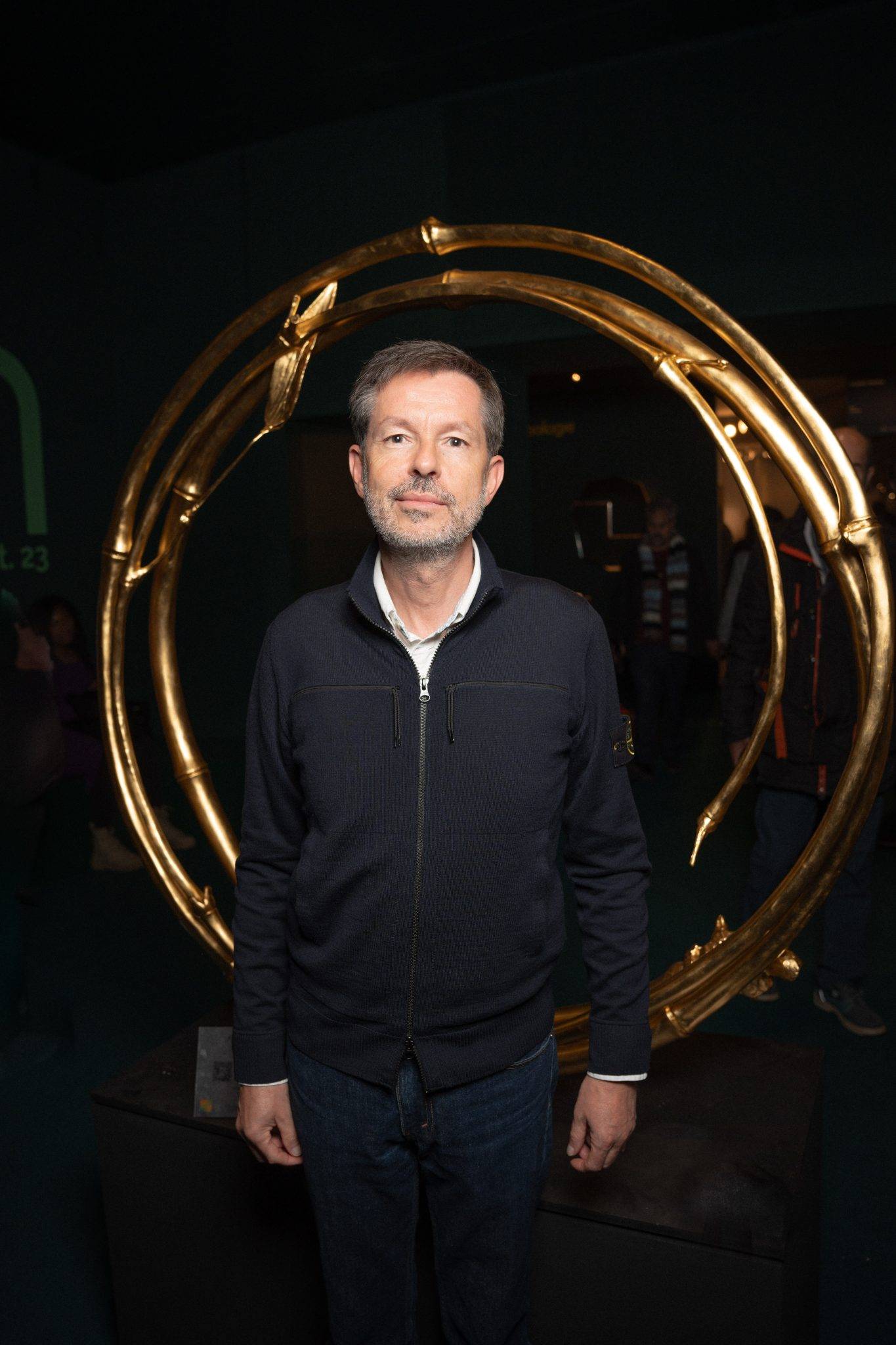  - Moderne Art Fair at the Ephemeral Pavilion on the Champs-Elysées