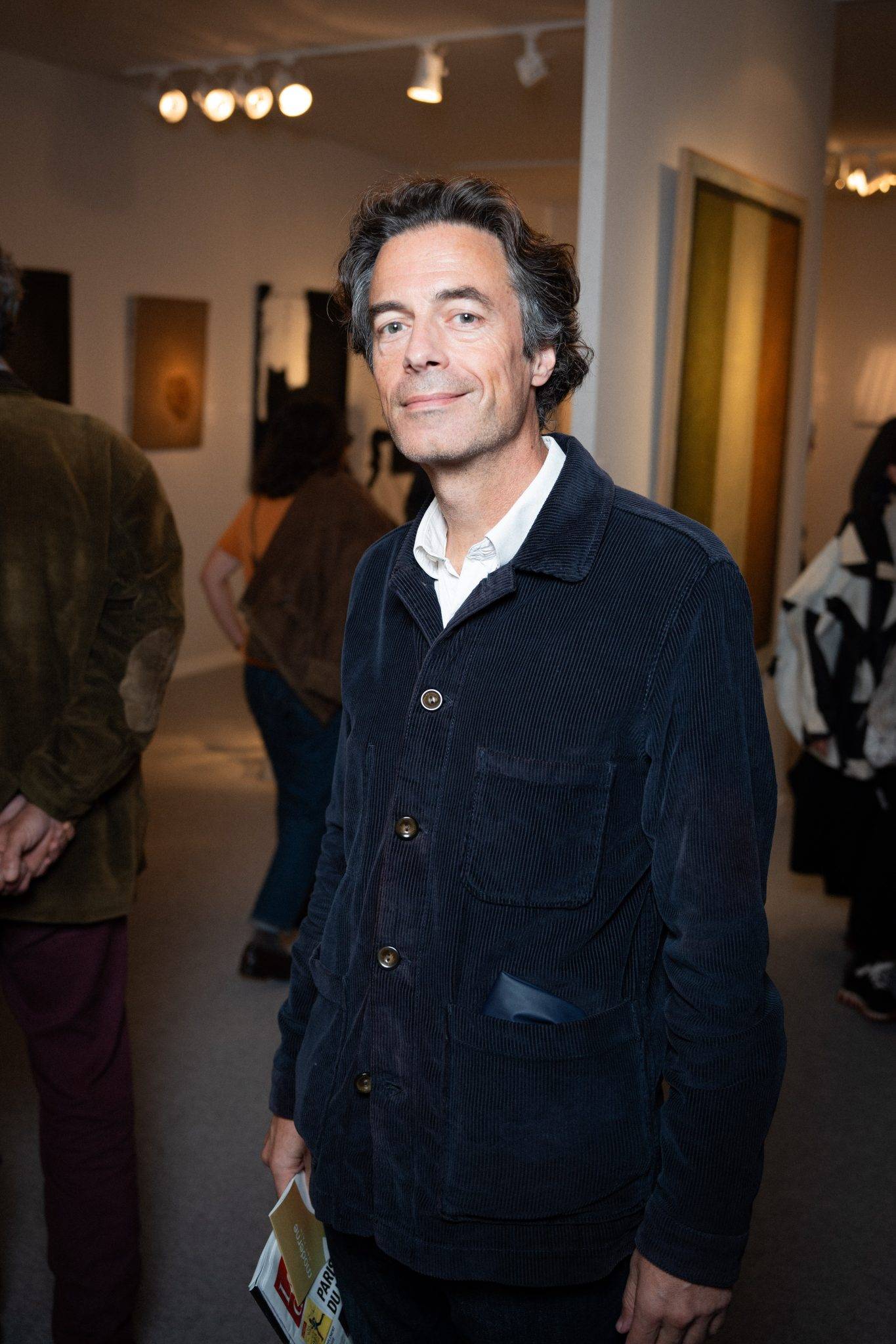  - Moderne Art Fair au pavillon éphémère des Champs-Elysées