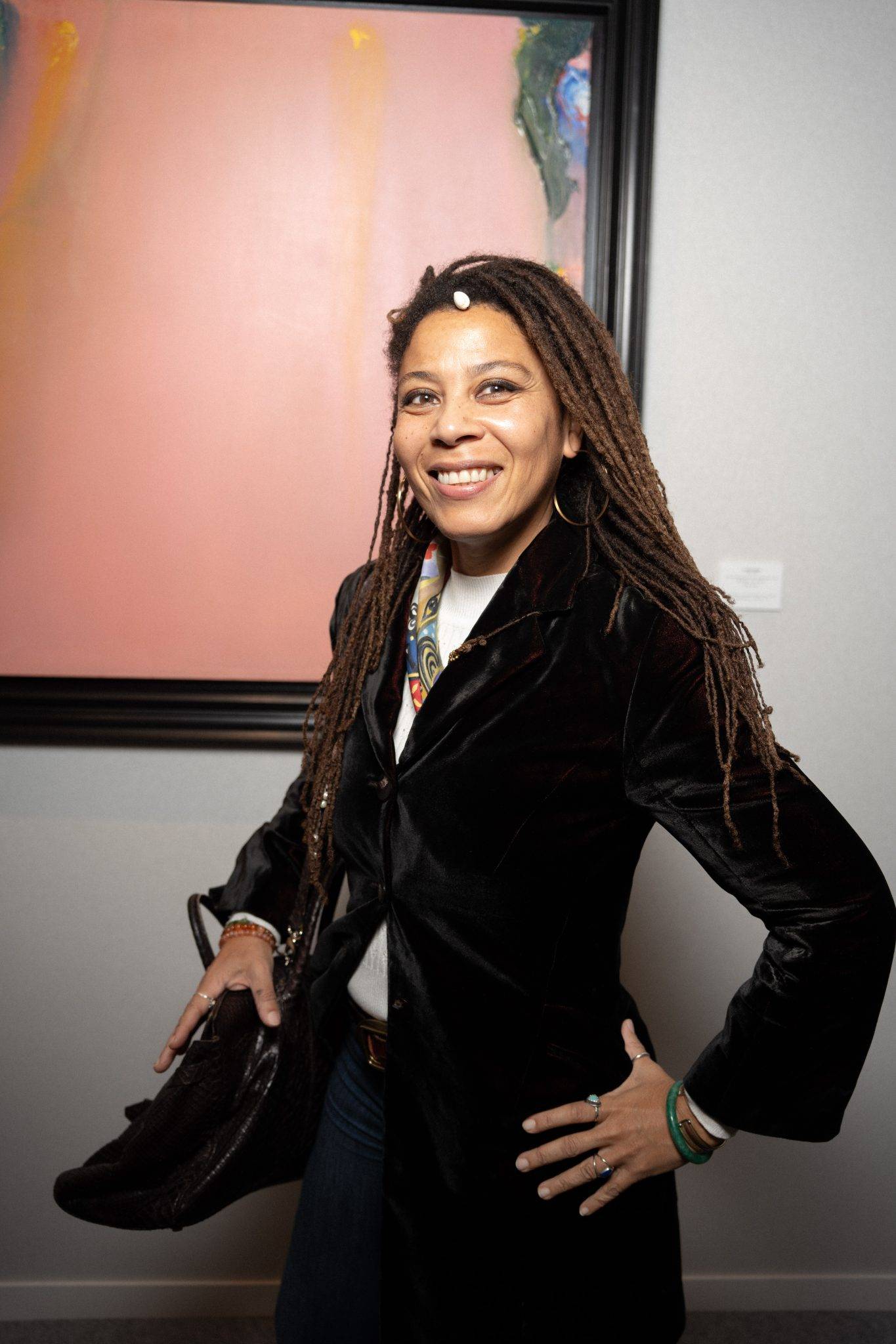  - Moderne Art Fair au pavillon éphémère des Champs-Elysées