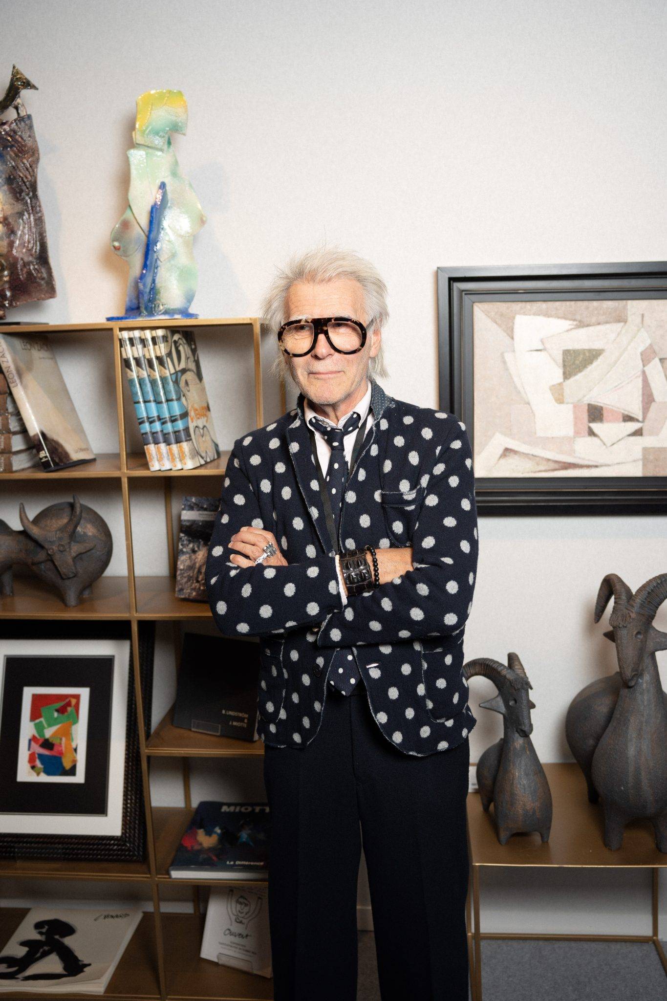  - Moderne Art Fair au pavillon éphémère des Champs-Elysées