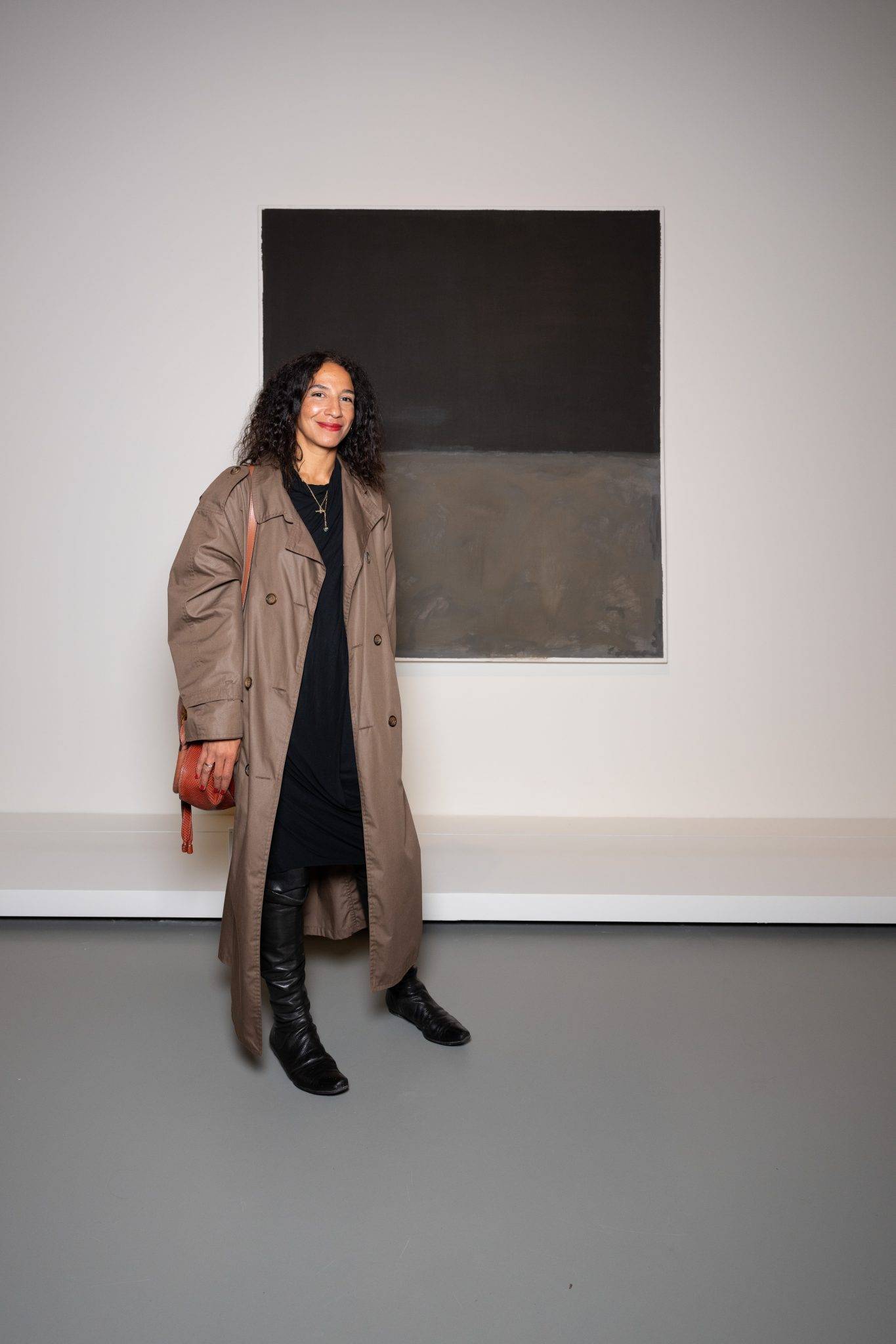  - The Fondation Louis Vuitton Exhibits the Work of Mark Rothko, The Explorer of the Human Soul