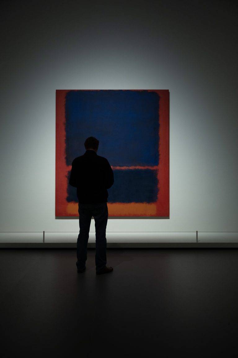 The Fondation Louis Vuitton Exhibits the Work of Mark Rothko, The Explorer of the Human Soul